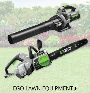 Ego Lawn Equipment