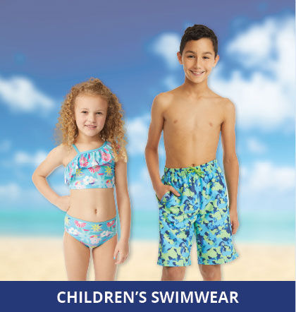 Children's Swimwear