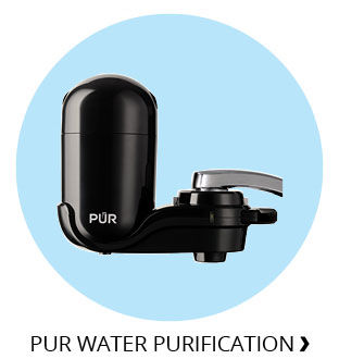 Pur Water Purification