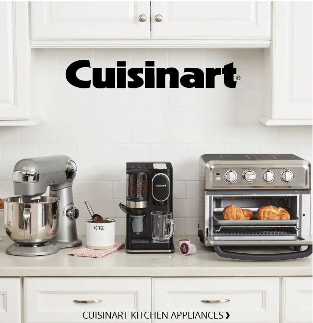 Cuisinart Kitchen Appliances