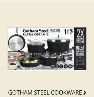 Gotham Steel Cookware