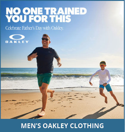 Men's Oakley Clothing