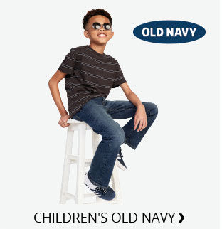 Children's Old Navy