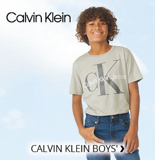 Boys' Calvin Klein