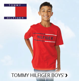 Boys' Tommy Hilfiger