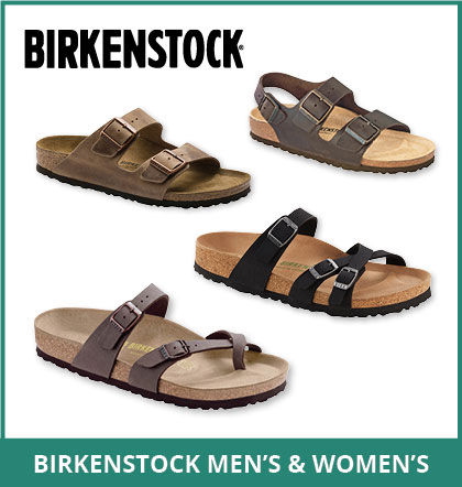 Birkenstock Men's & Women's