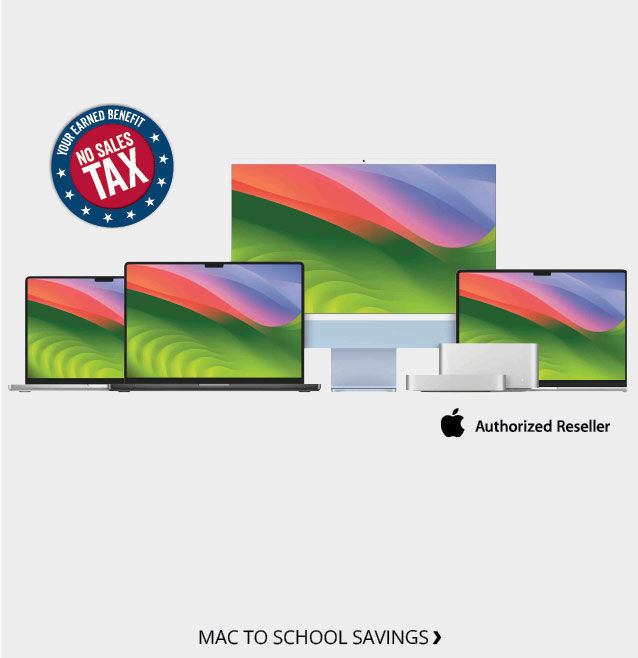 MAC To School Savings