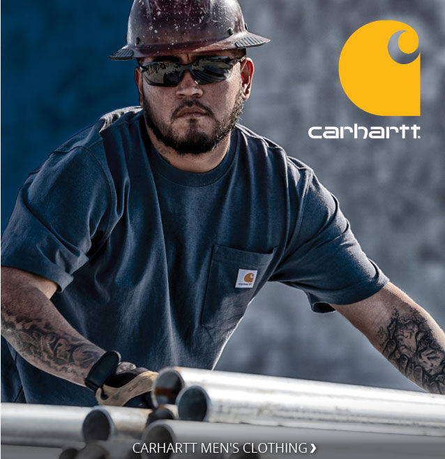 Carhartt Men's Clothing