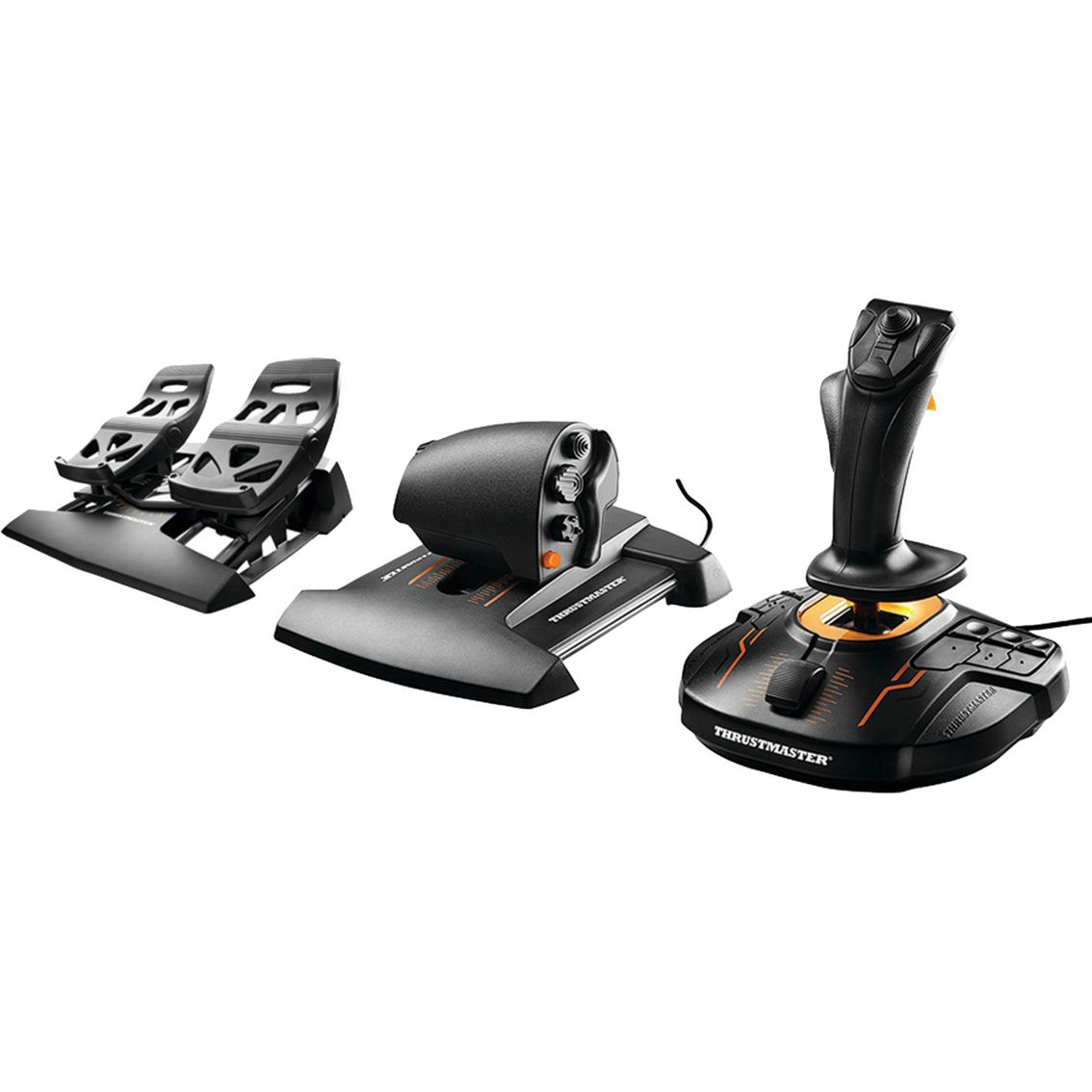 THRUSTMASTER HOTAS WARTHOG ジョイスティック Amazon.com: Thrustmaster HOTAS Warthog Flight Stick for Flight
