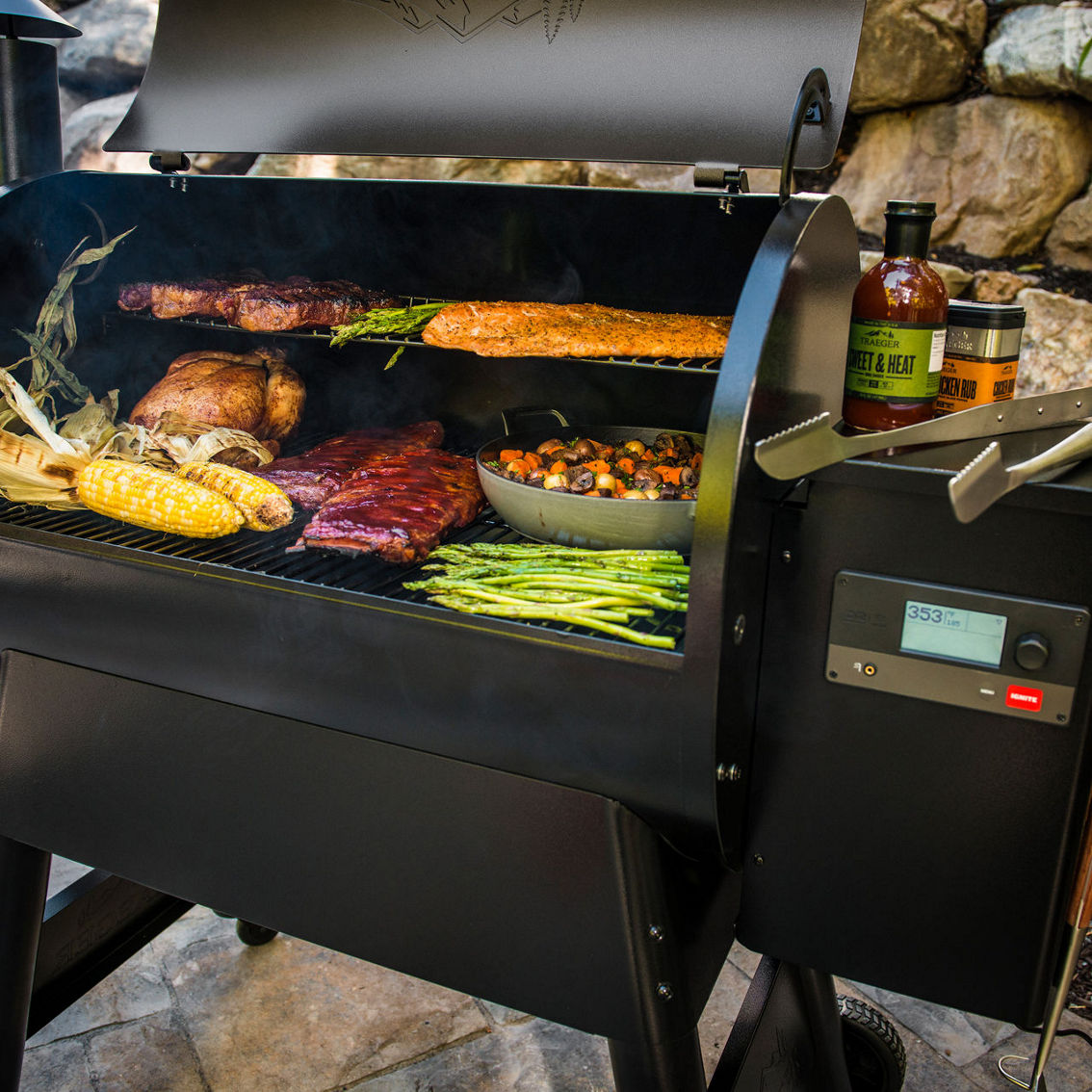 How to Use a Traeger Grill: Ultimate Guide for Perfect BBQ