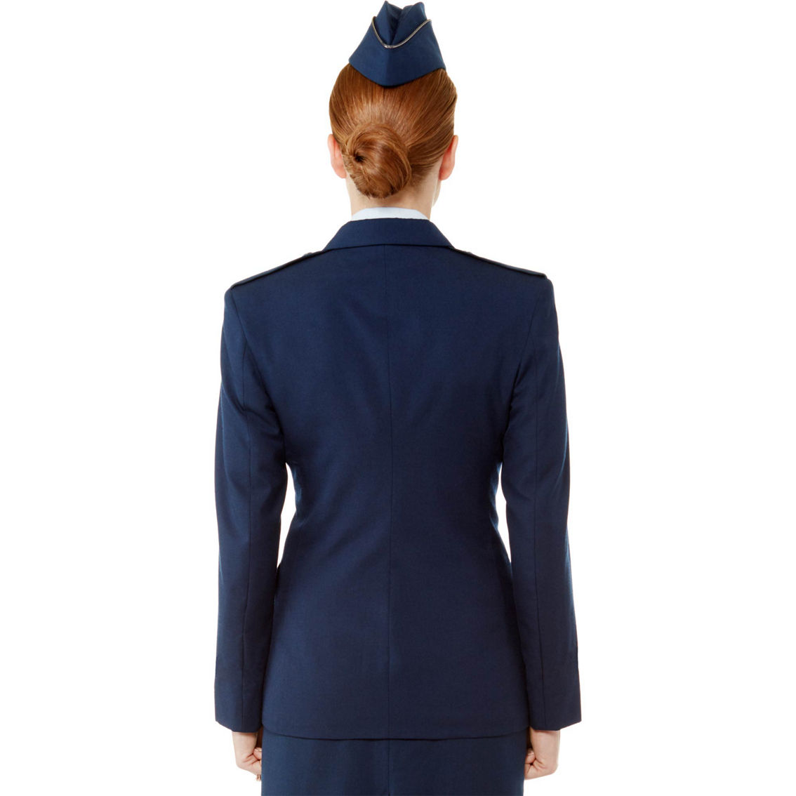 navy blue high neck dress Navy Blue Chiffon High Neck Dress