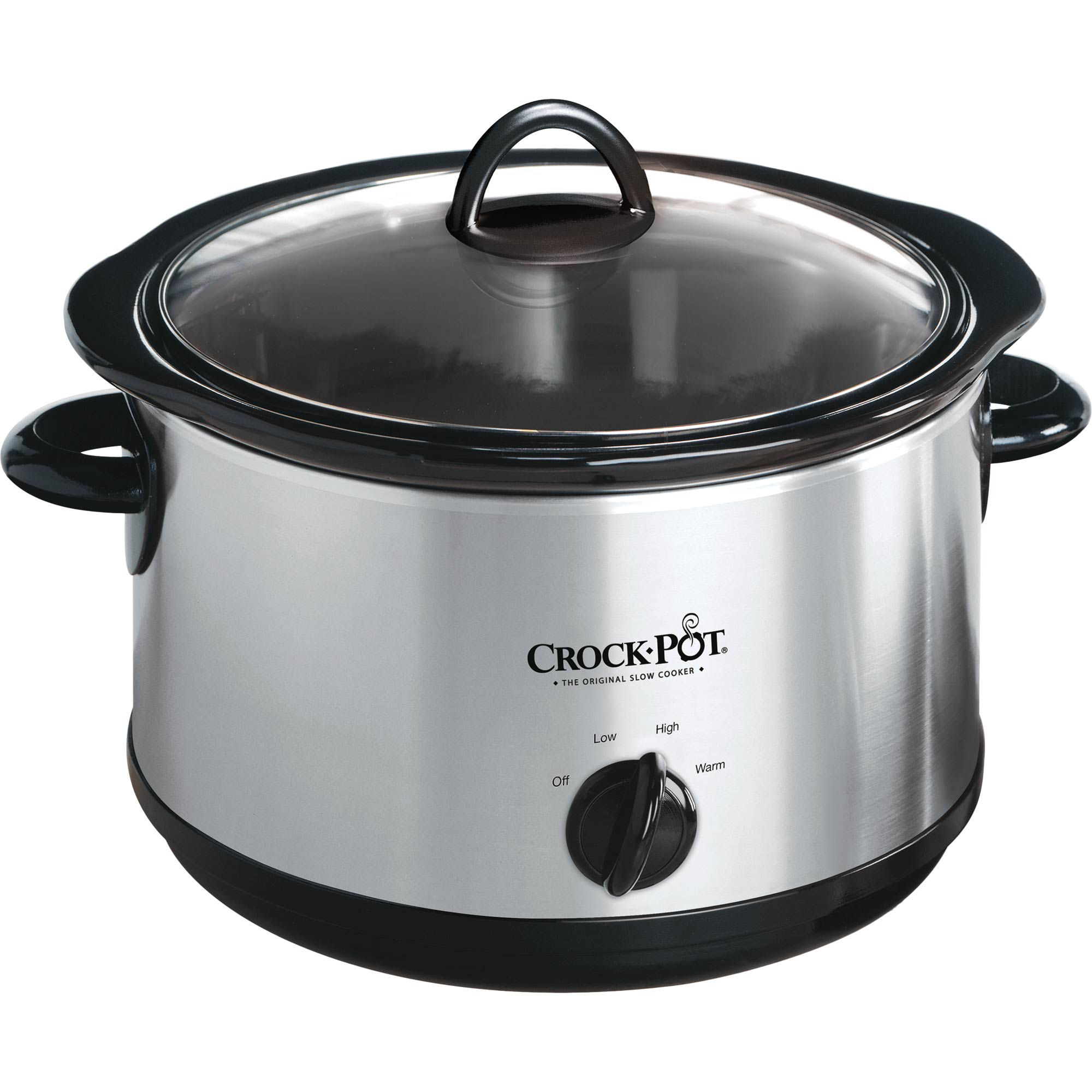 Crock-Pot Manual Slow Cooker - Thumbnail 2