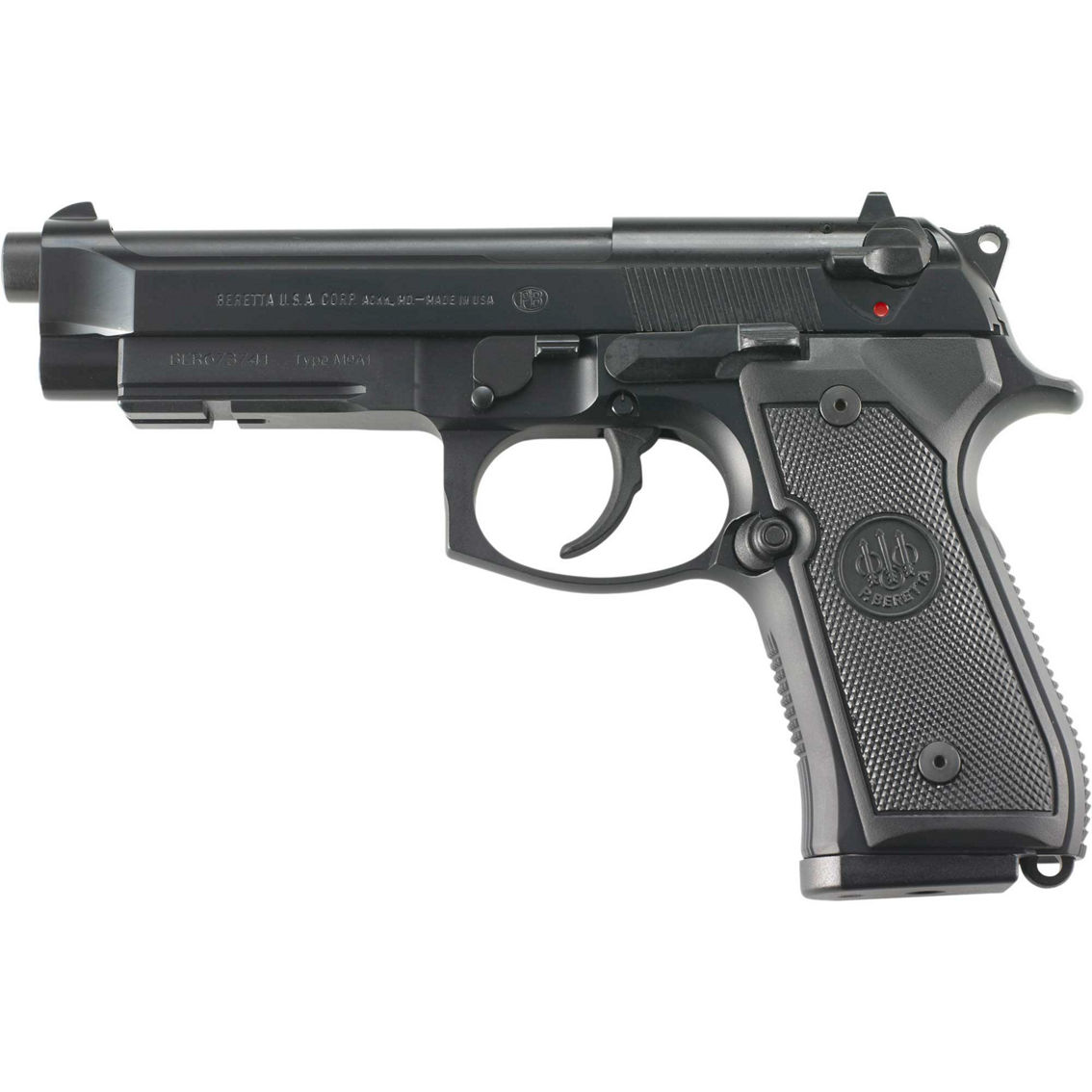 U.S. M9A1 ミリタリーピストル ブラック Shop Army & Air Force Exchange Service