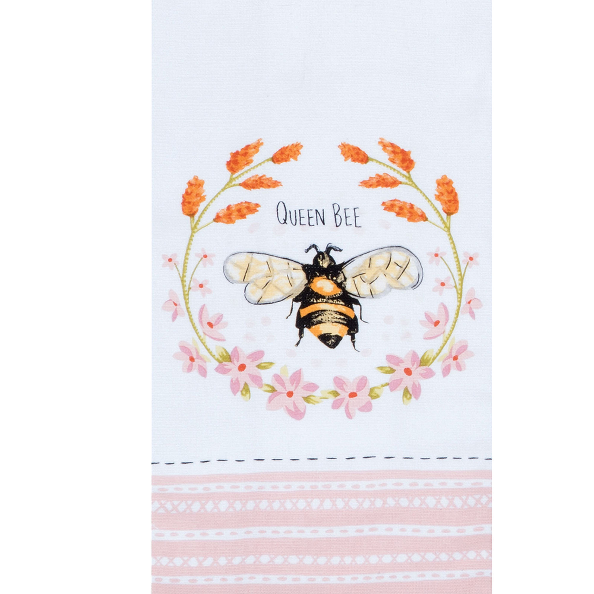 Kay Dee Designs Bee Inspired Terry Towel - Thumbnail 2