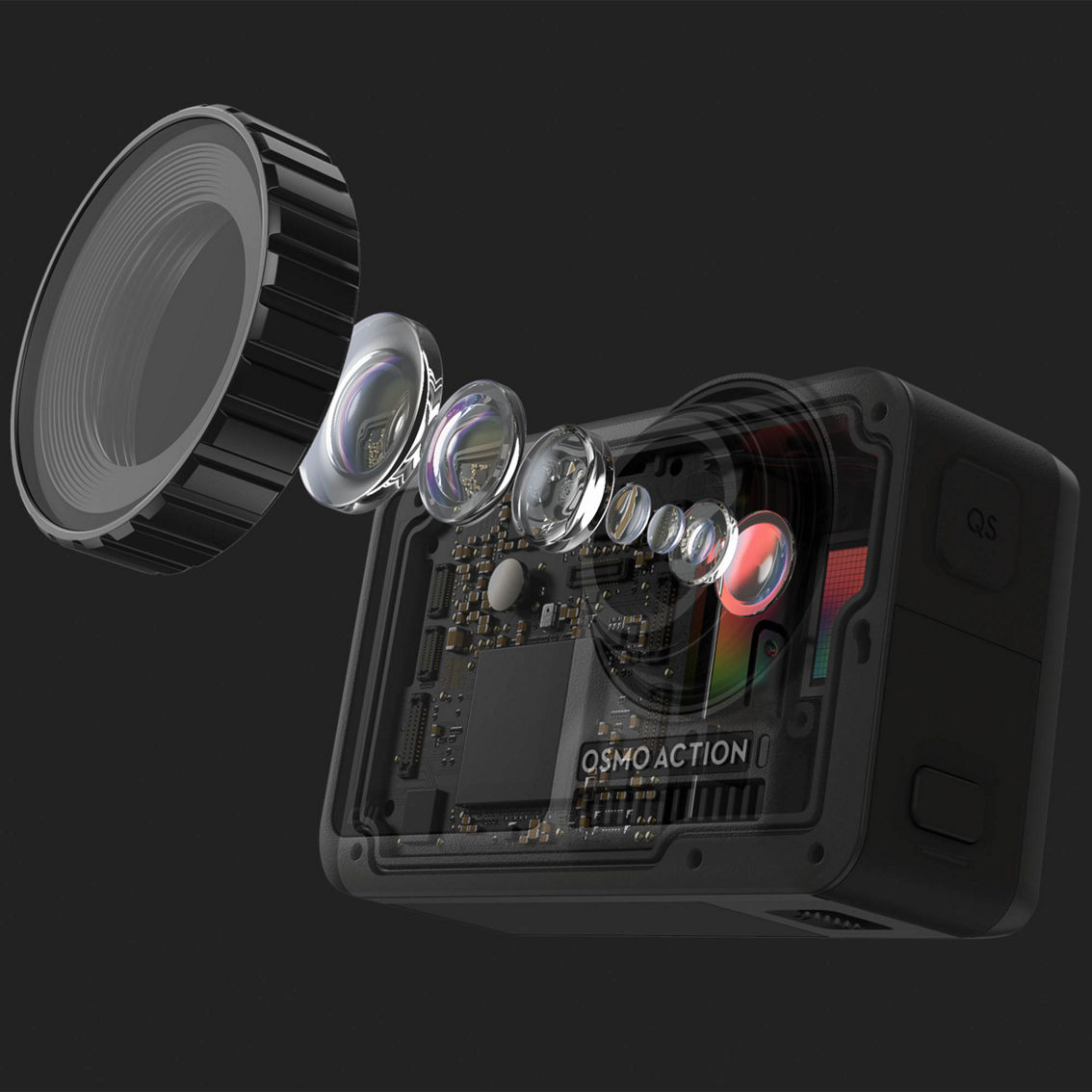 OSMO-Action Camera-格安セット DJI OSMO ACTION 5 PRO STANDARD COMBO