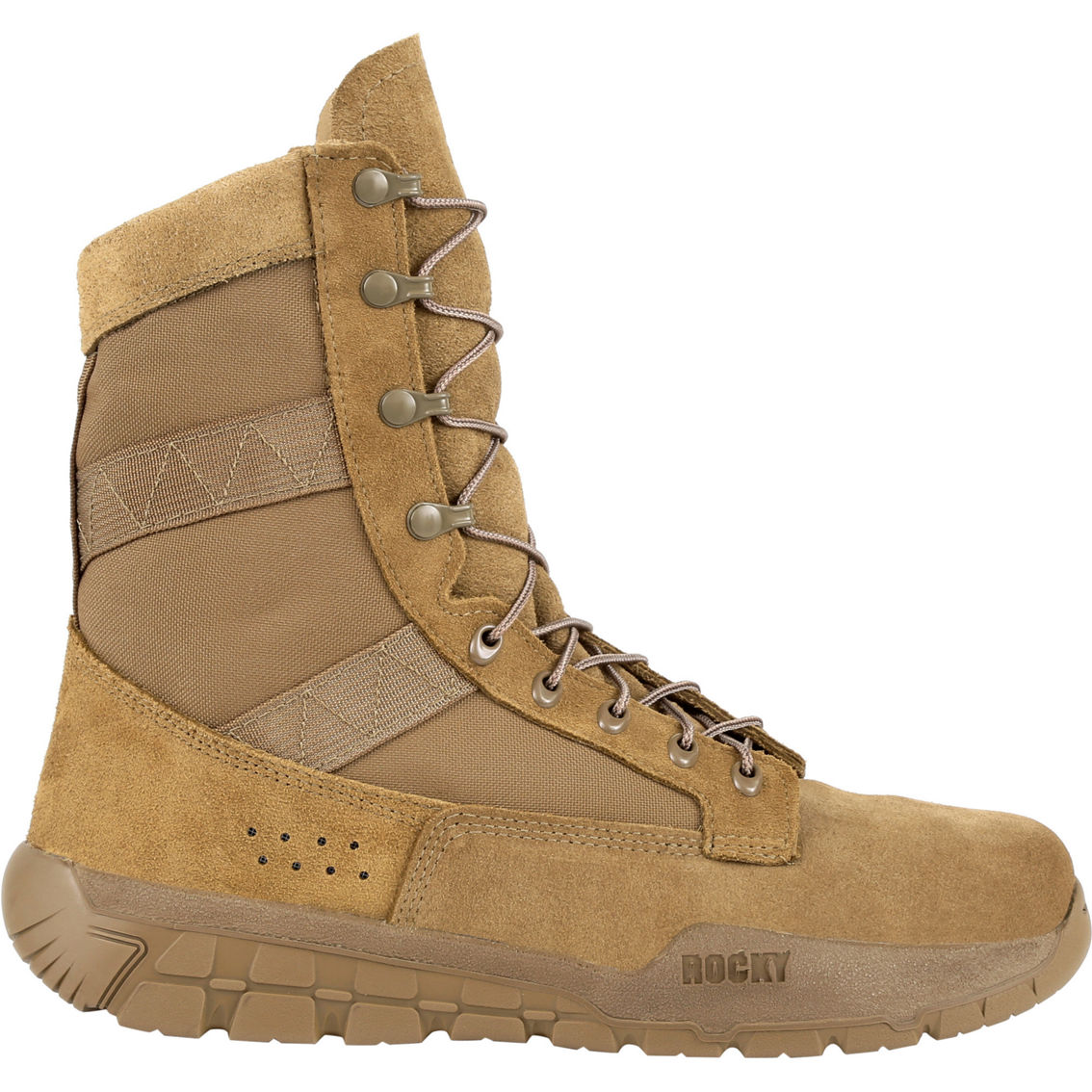 未使用品　米軍実物　ROCKY USMC TROPICAL BOOT 28cm⑳ U.S. Military Issue ROCKY USMC Tropical Boot, Size 28cm
