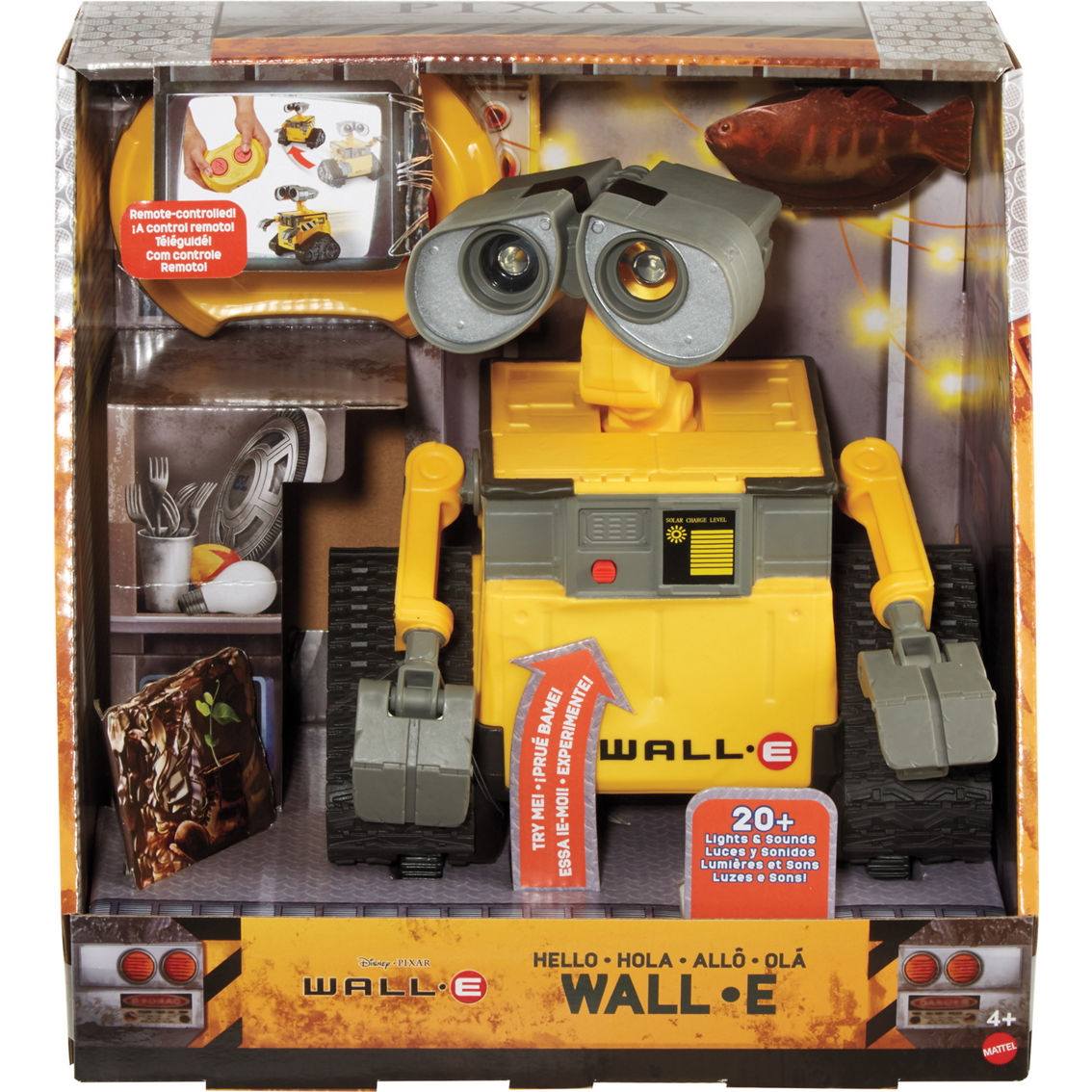 動作確認済 タカラトミー WALL-E ロボット リモコン付き 2413601_0000:2000-full-web?wid