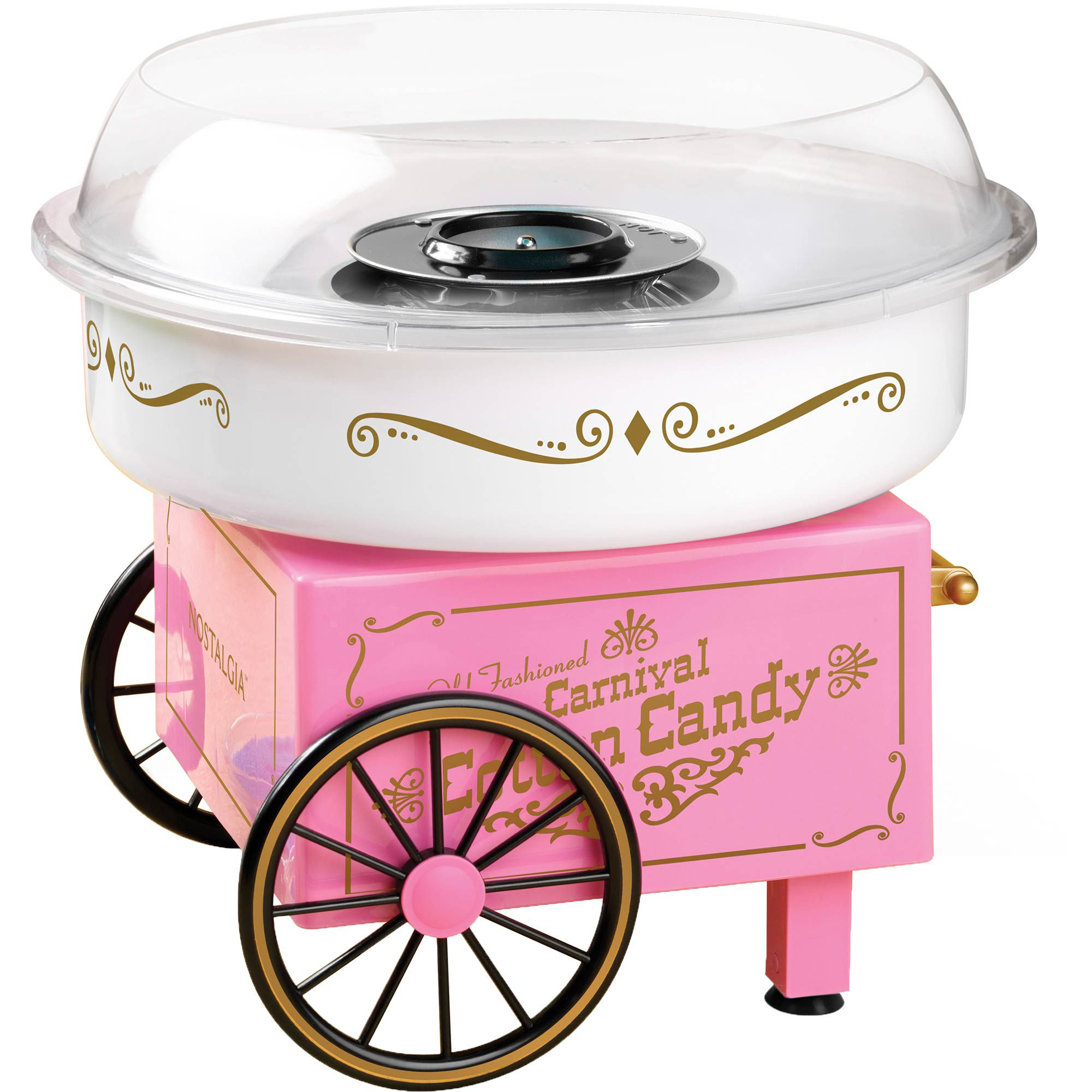 Nostalgia PCM306PK Cotton Candy Maker - Thumbnail 2