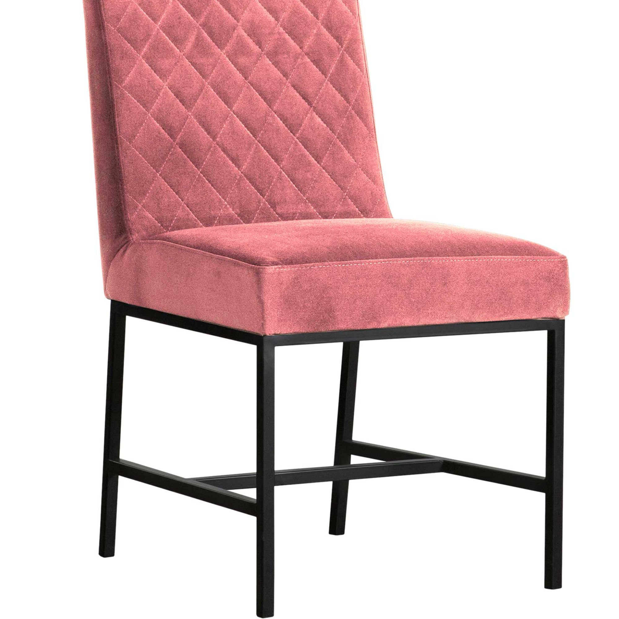 Armen Living Napoli Dining Chair - Thumbnail 2