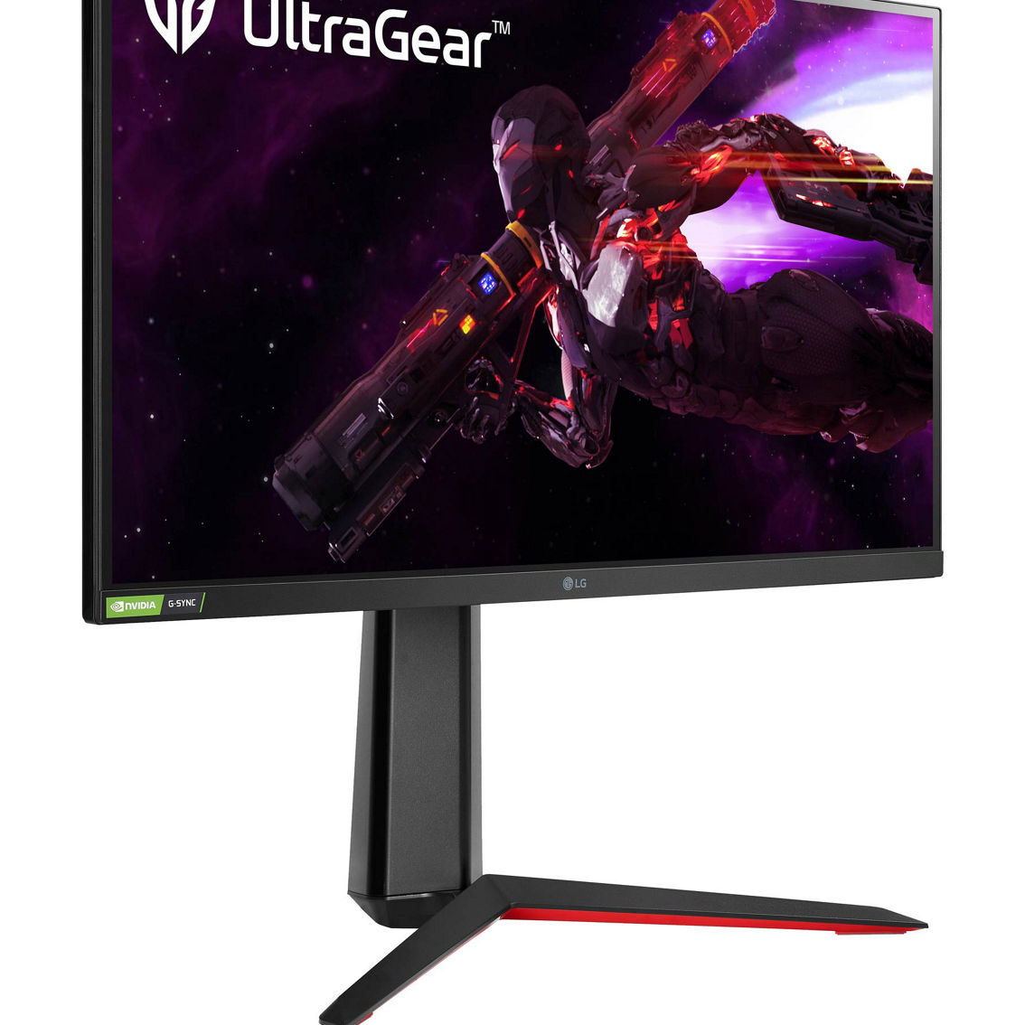 LG UltraGear 27インチ　モニター　WQHD 165Hz LG 27