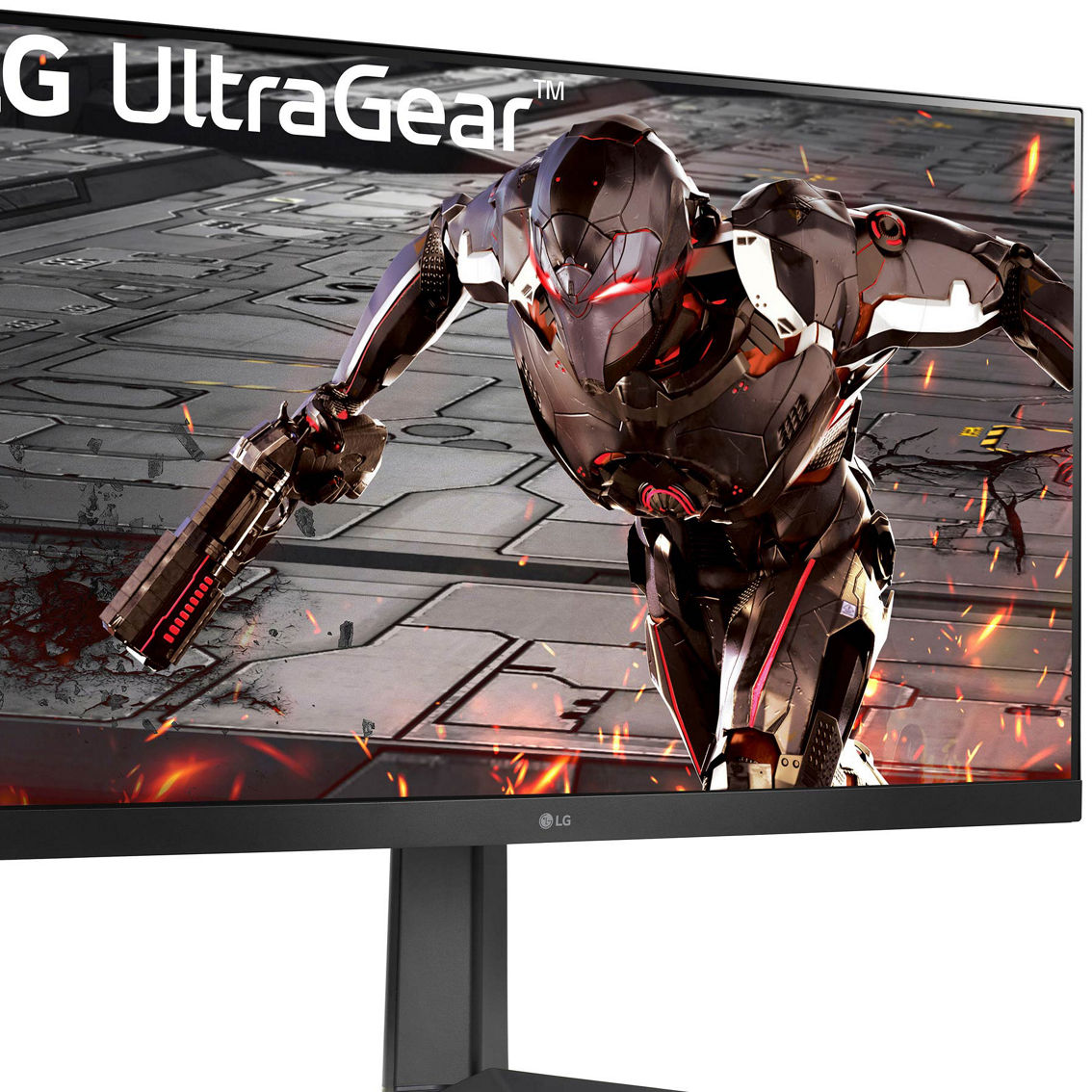 値下げしました✨LG UltraGear 32GN650-B LG UltraGear 32