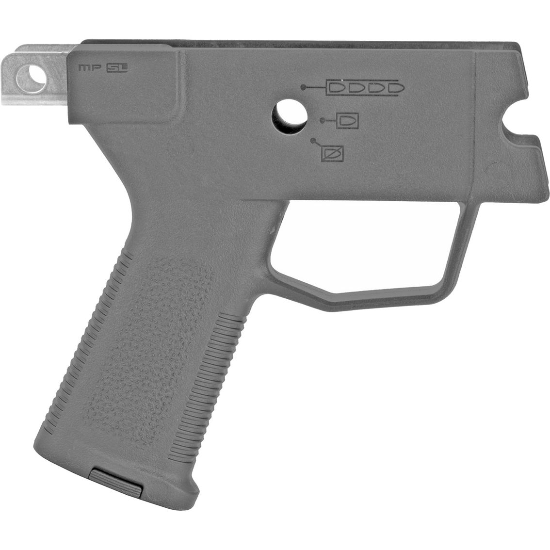 次世代MP5用　115×M-3D M-SL TYPE GRIP MODULE 115xM-3D 次世代MP5シリーズ用 M-SL TYPE GRIP MODUL