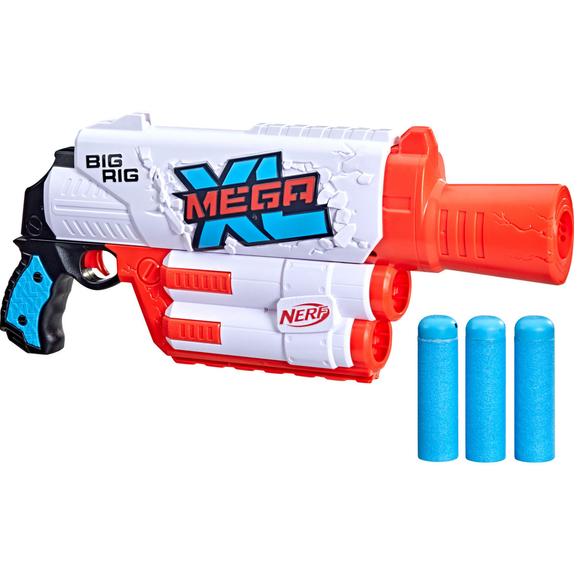 Nerf Mega トイガン セット 14点以上 弾丸ターゲット付き Shop Army & Air Force Exchange Service