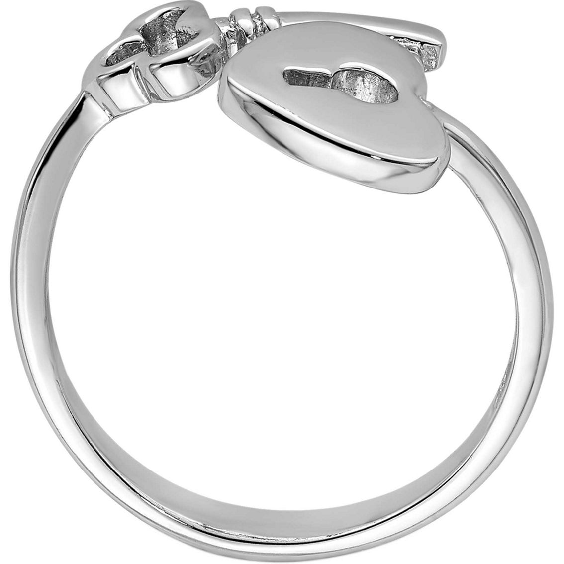 【TREEMINGBIRD】韓国人気★Ball Mixed Silver Key Ring 2872739_3015_alt2:2000-full-