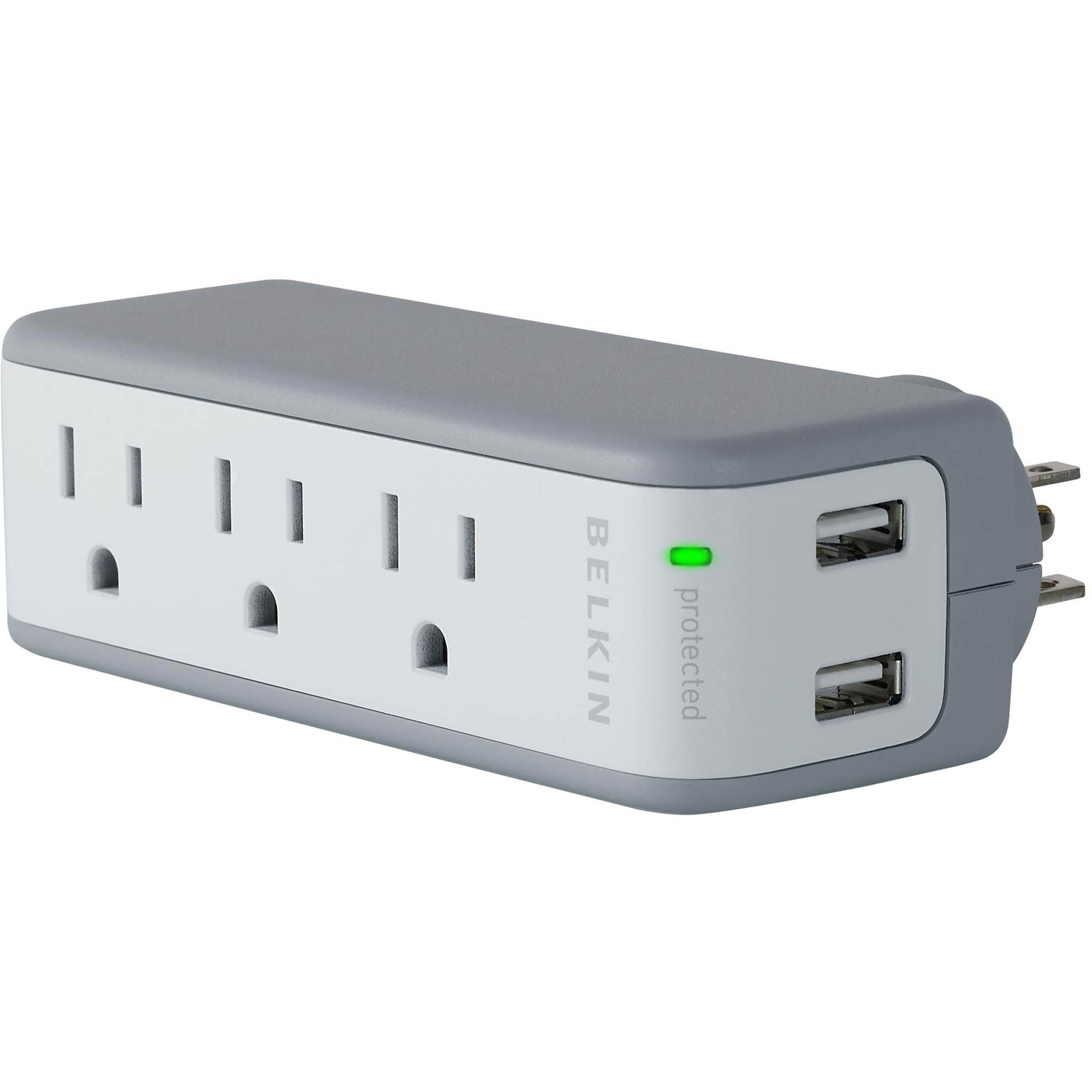 Mini Travel Surge Protector