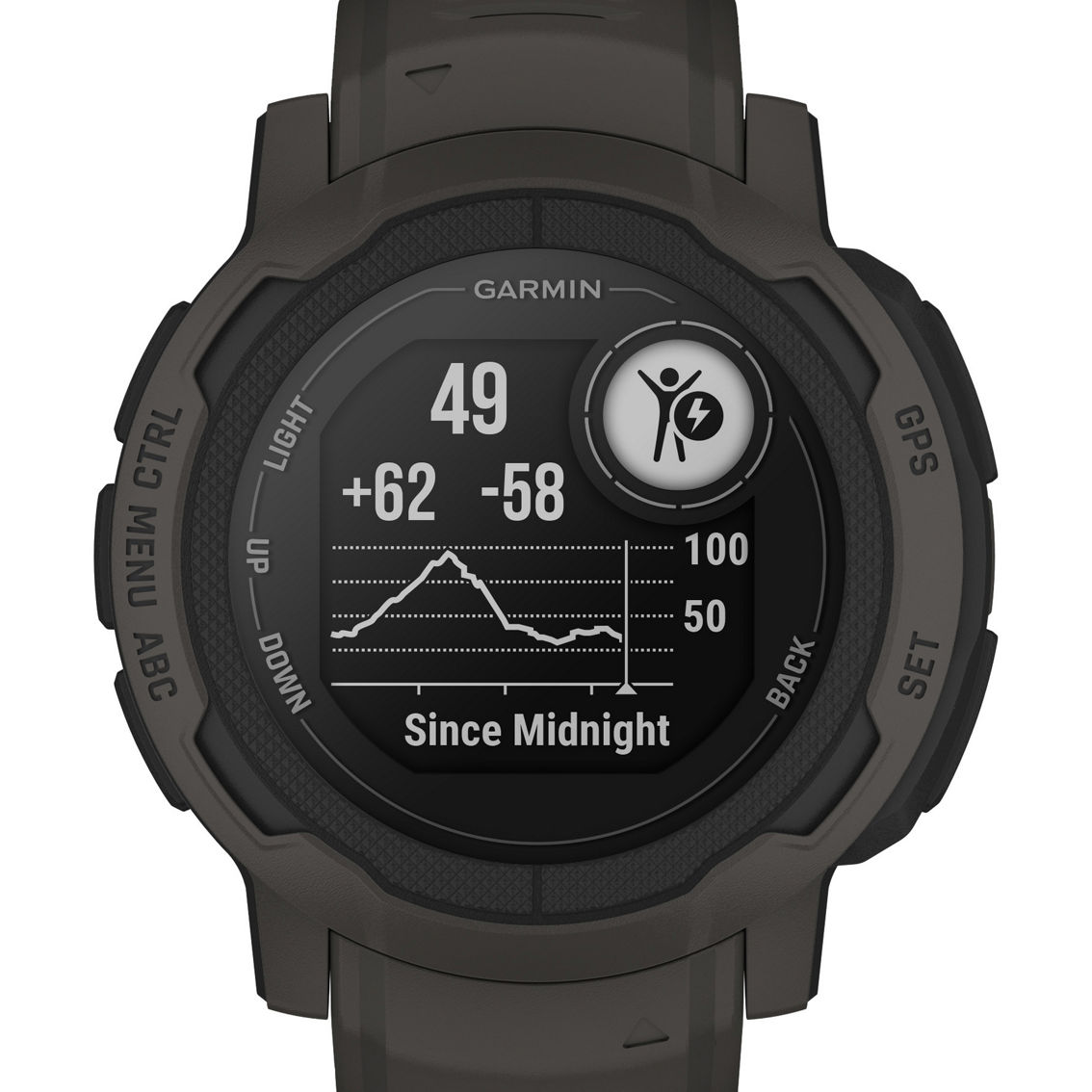 時計 Instinct 2 Dual Power #chanmama* 時計 Instinct 2 Dual Power #chanmama* Instinct Crossover