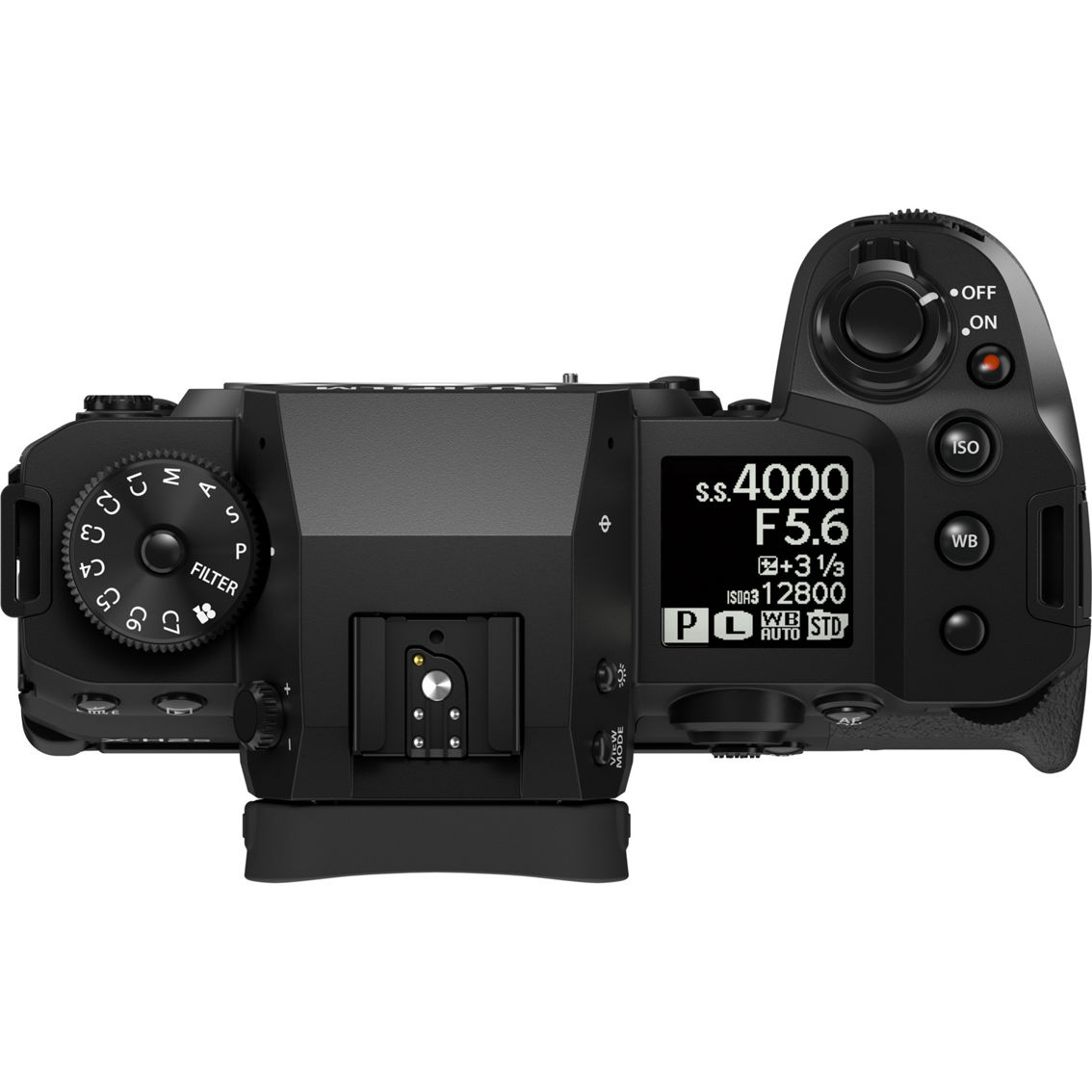 【整備済　美品】FUJIFILM Super Fujicam-6 #1332 Shop Army & Air Force Exchange Service