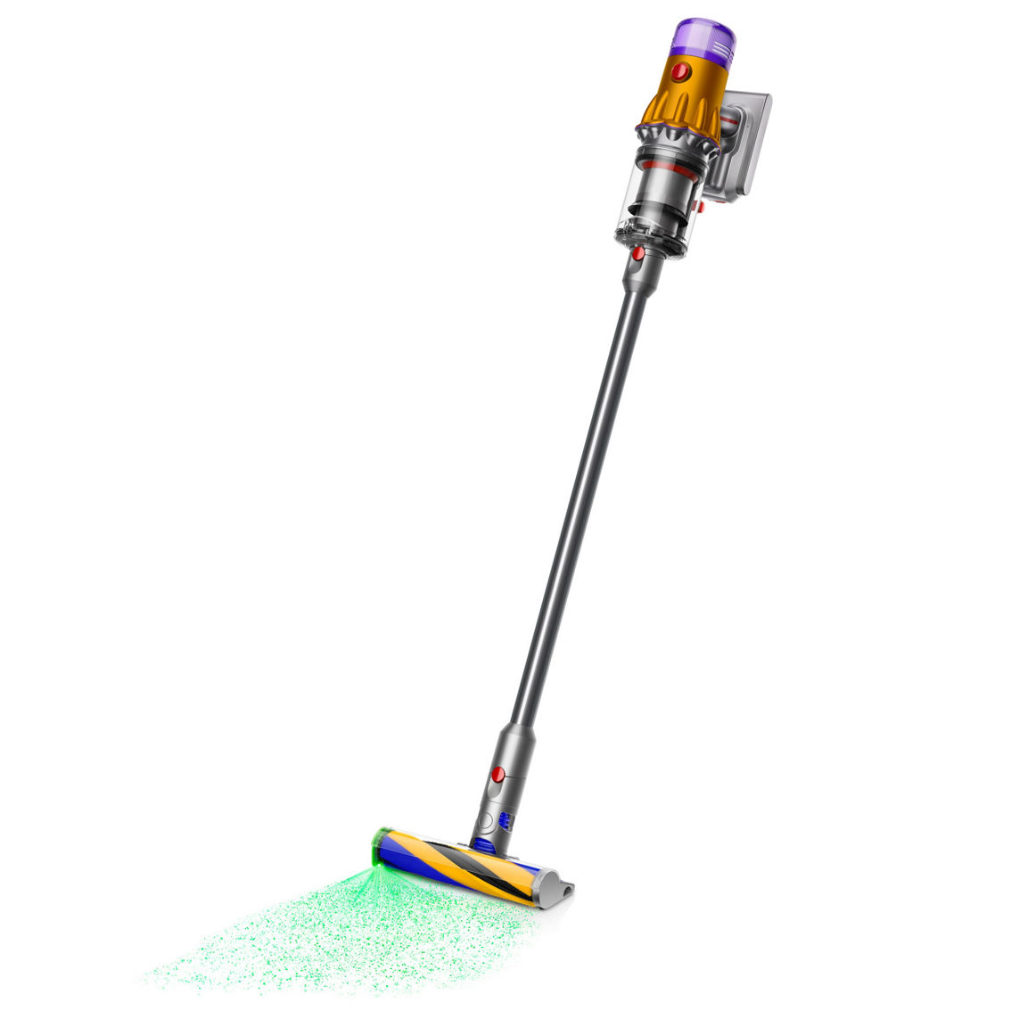 「新品、未使用、未開封」Dyson V12 Detect Slim Fluffy Shop Army & Air Force Exchange Service