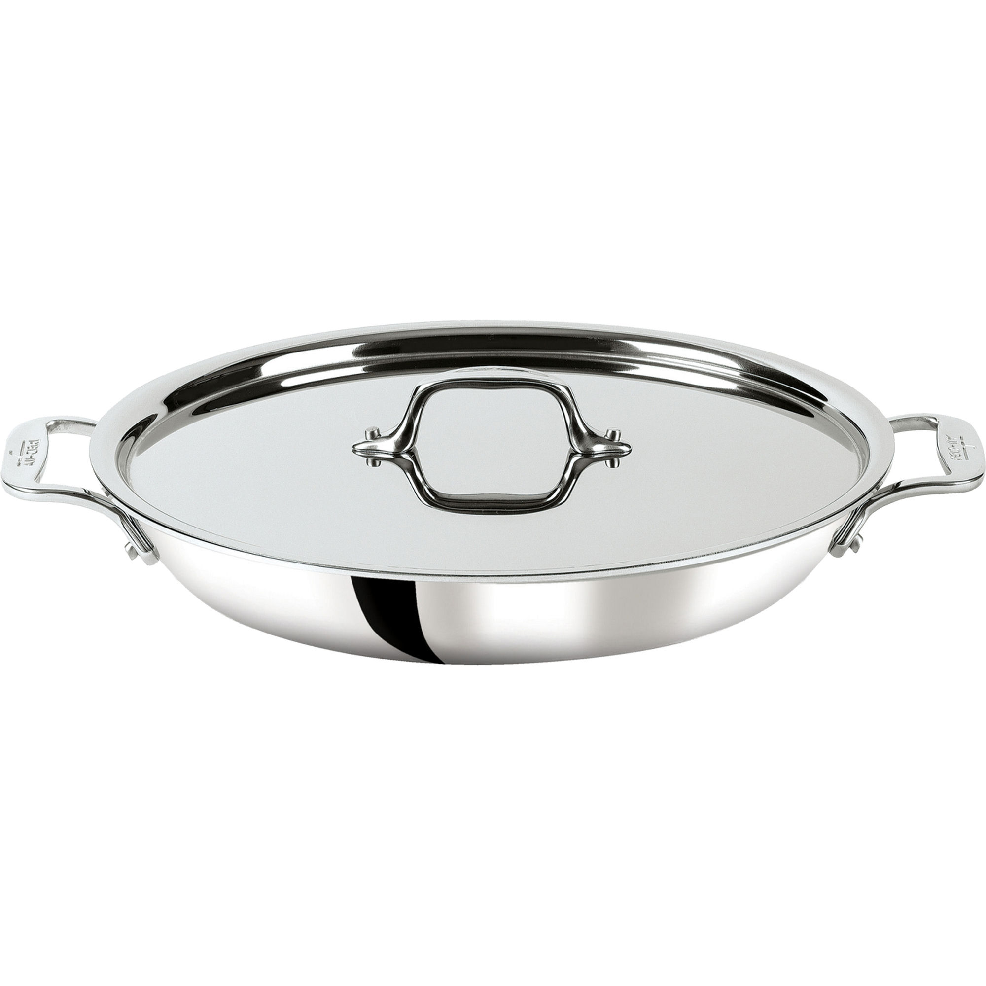 All-Clad D3 Stainless Universal Pan