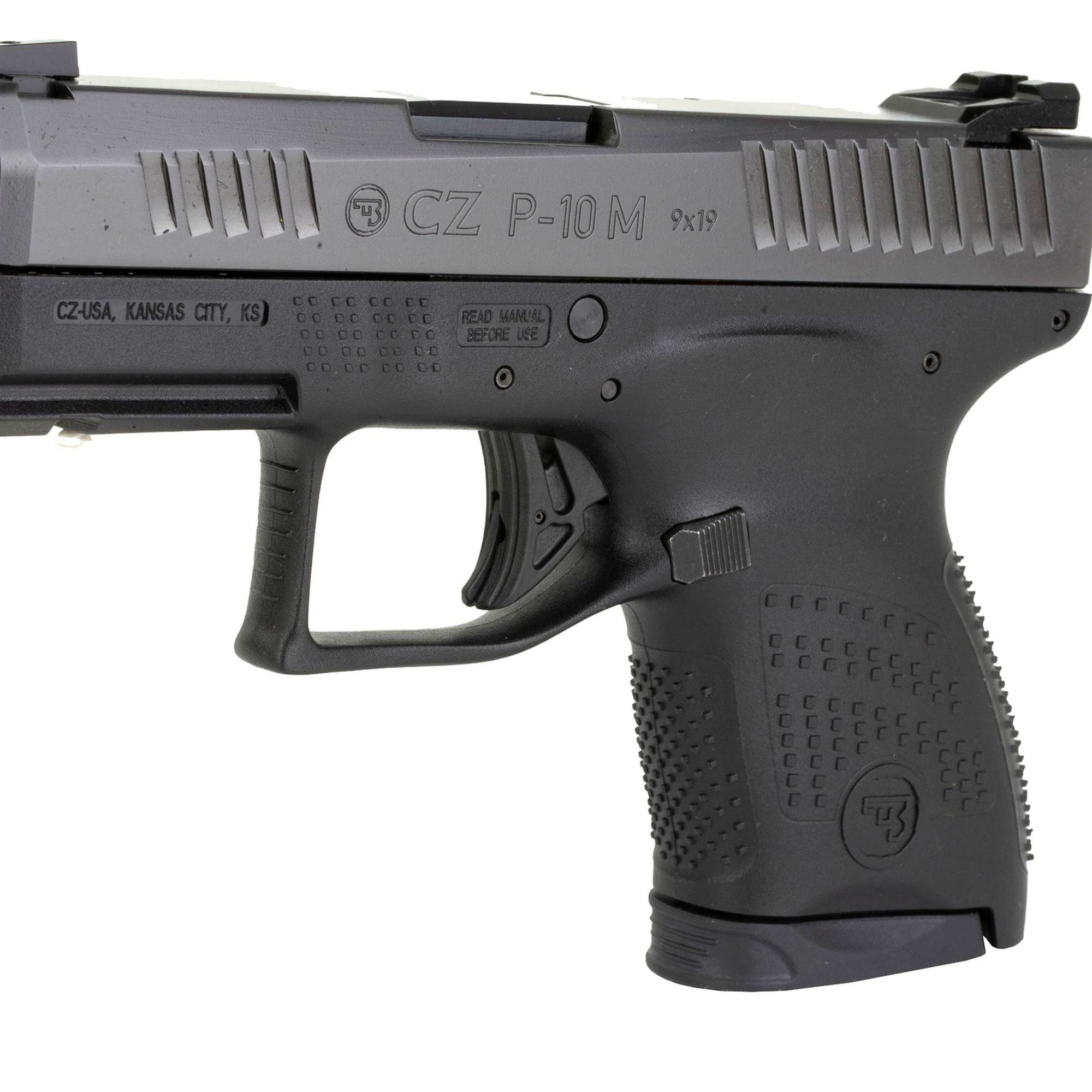 CZ P-10M - Thumbnail 3