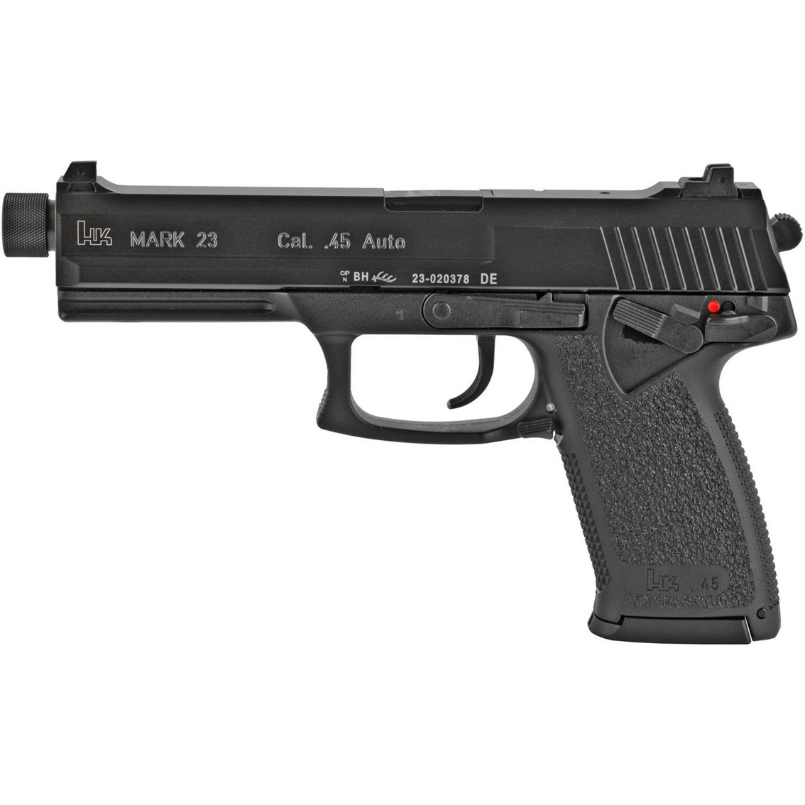 トイガン KSC Mark23 SOCOM PISTOL KSC MK23 Socom Airsoft CO2 Pistol (Japan Version) | RedWolf