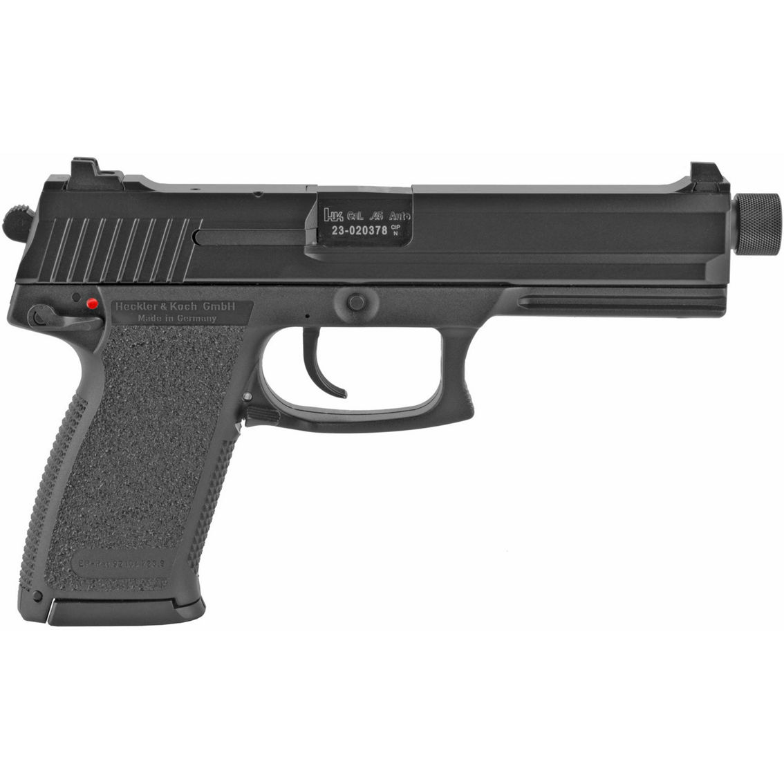 トイガン KSC Mark23 SOCOM PISTOL KSC MK23 Socom Pistol ABS CO2 Blowback Airsoft Gas gun