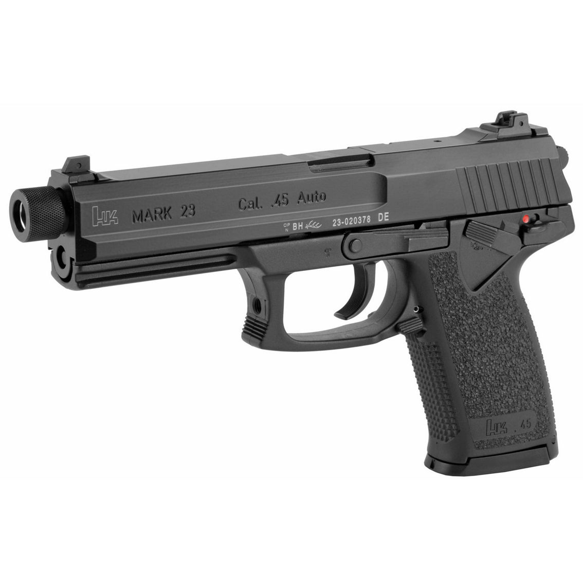 マルイ H&K socom MK.23 Shop Army & Air Force Exchange Service