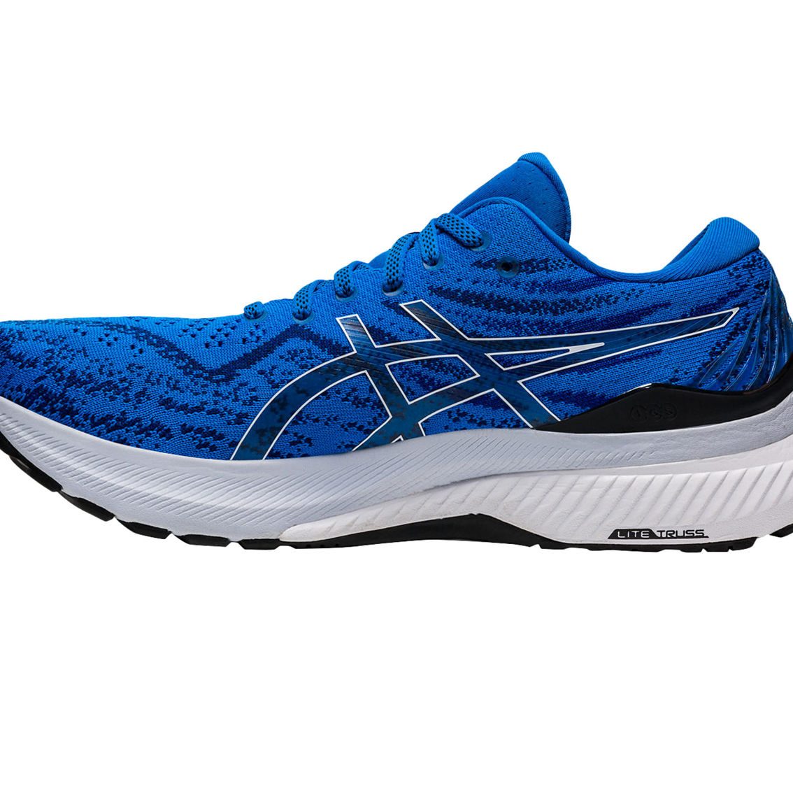 藍良 アドニス EvoRide SPEED | Men | Island Blue/Orange Pop | ASICS United