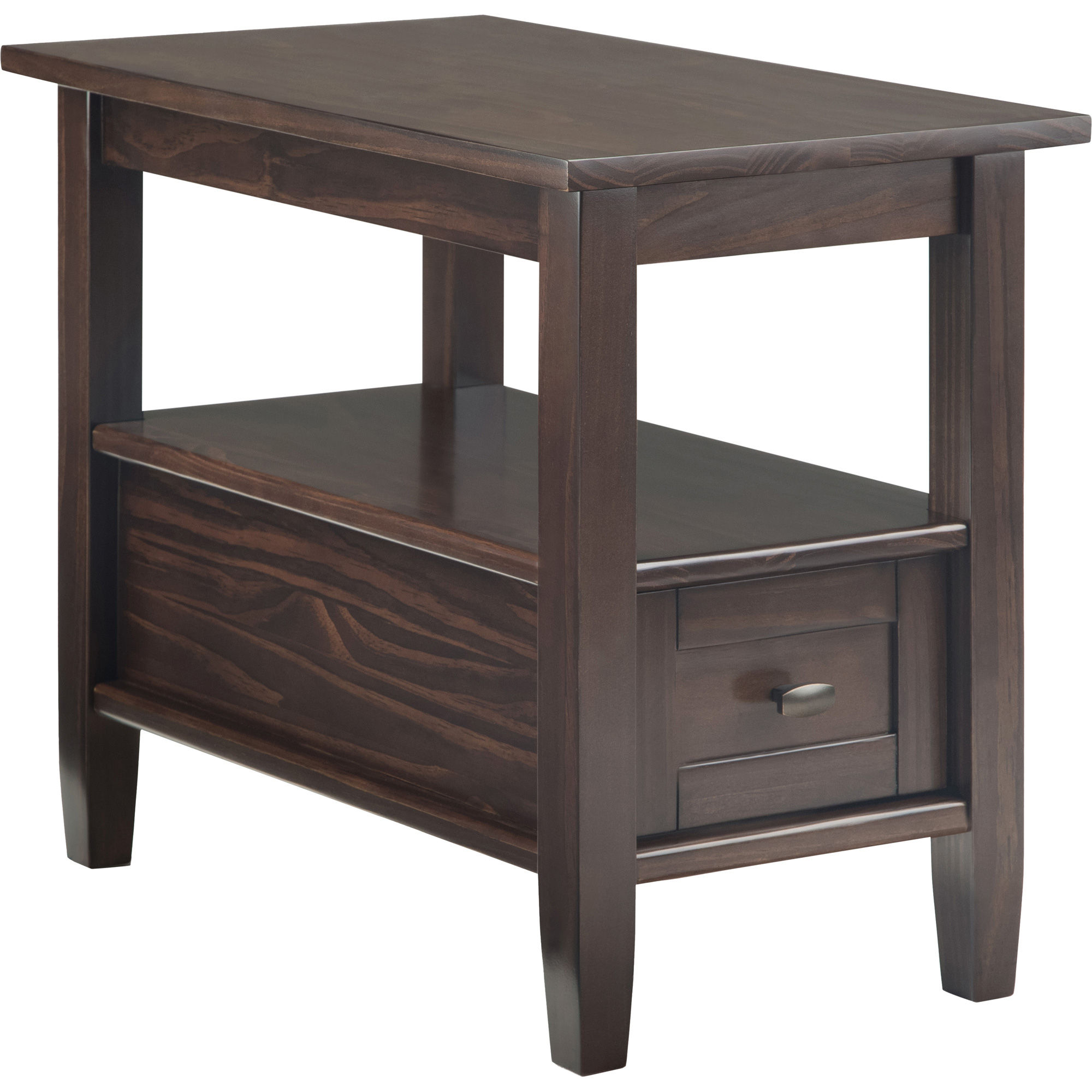 Simpli Home Shaker Side Table