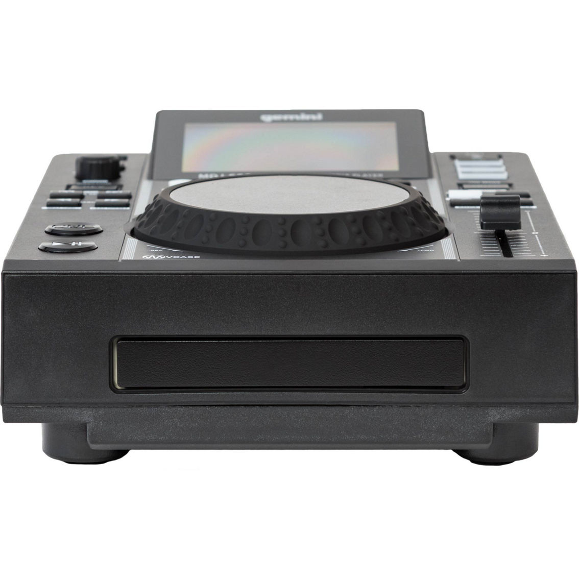 gemini mdj-600 2台セット Amazon | gemini ジェミナイ USB CDプレイヤー MDJ-600 2台