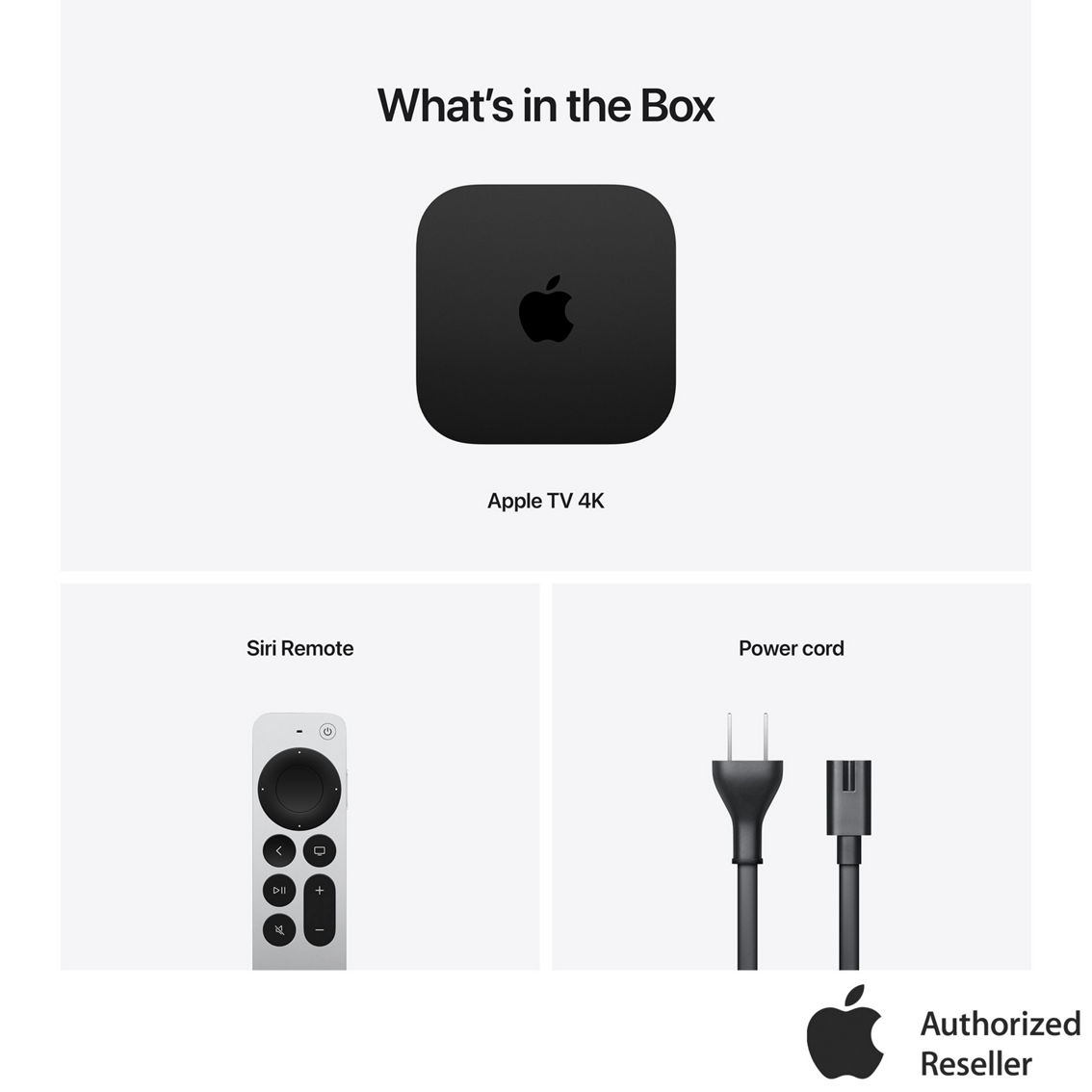アップルTV　4K Apple TV 4K 64GB MP7P2J/A｜の通販はソフマップ[sofmap]