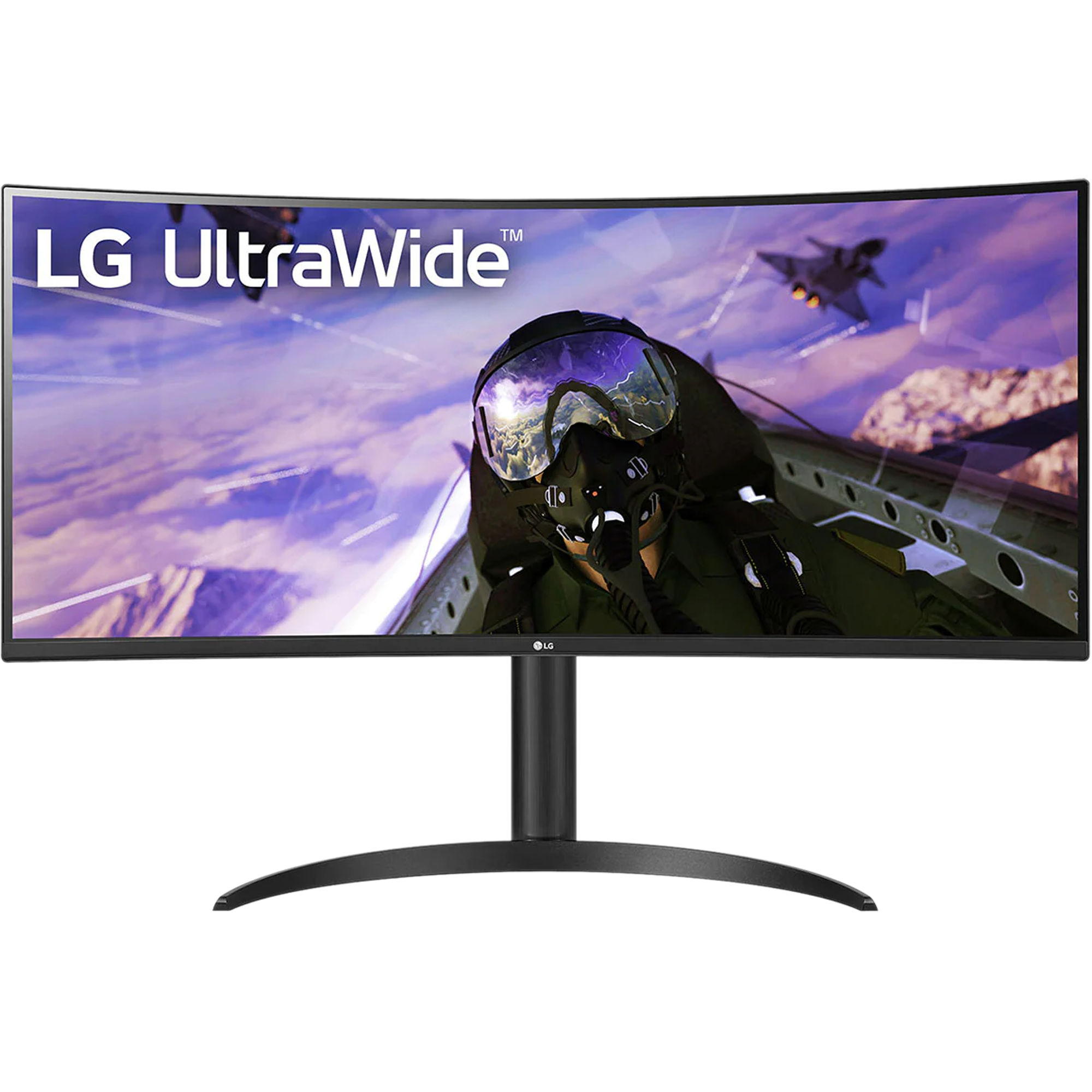 34 Inch Curved UltraWide QHD 1440P HDR Monitor - Thumbnail 4
