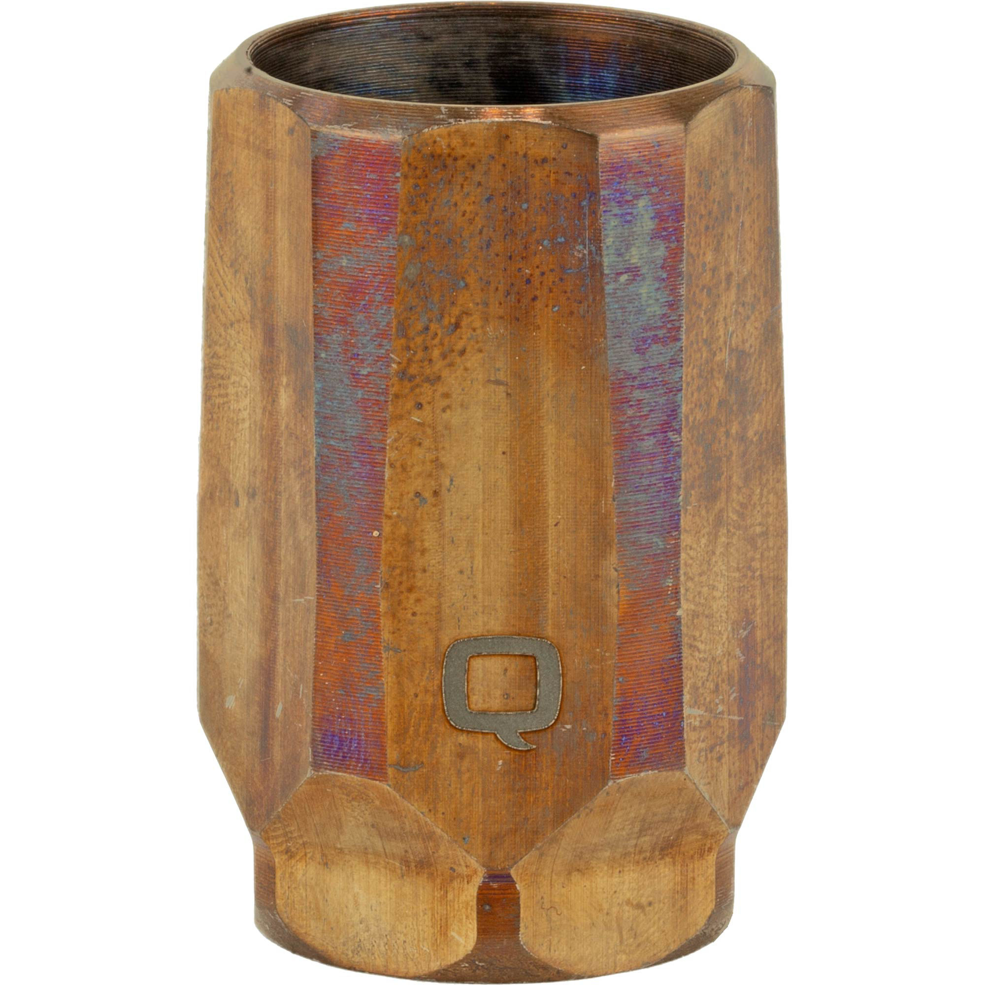 Q Whistle Tip Blast Deflector