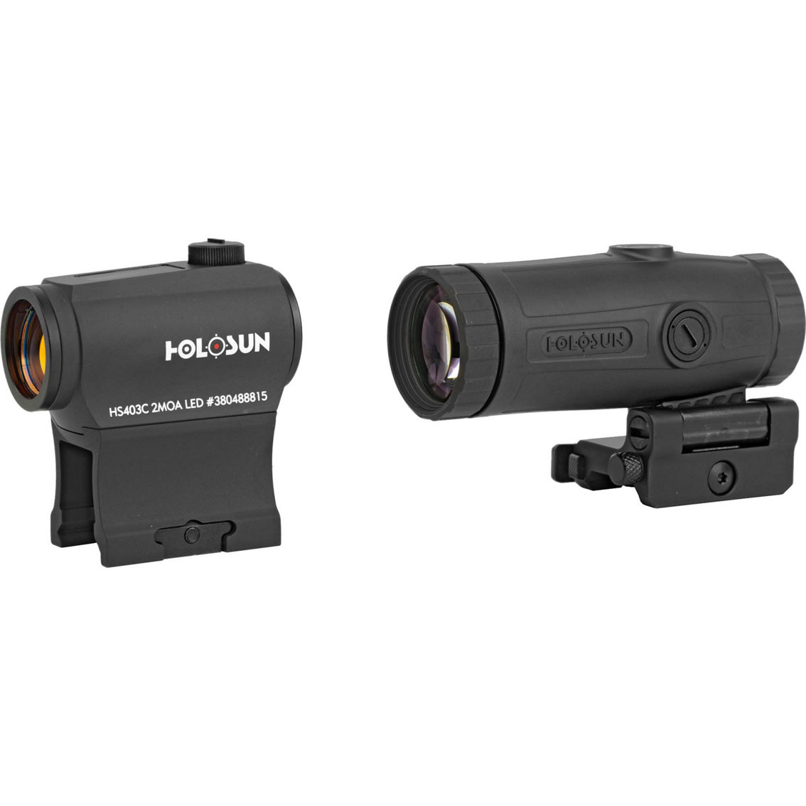 HOLOSUN HS403C マウントオマケ付き Shop Army & Air Force Exchange Service