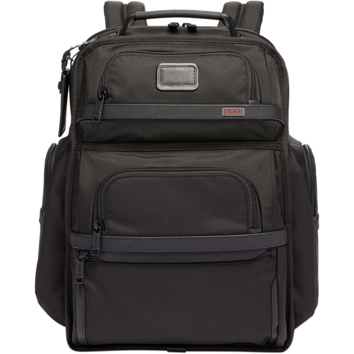 tumi backpack outlet wallet - Alpha Brief Pack - Men's and Women's Work and Travel Laptop with Padded Adjustable Strap - Fits Up to 15" Screen The addition of daisy chains makes it compatible with TUMI accessories to further enhance its functionality TUMI Outlet now open at