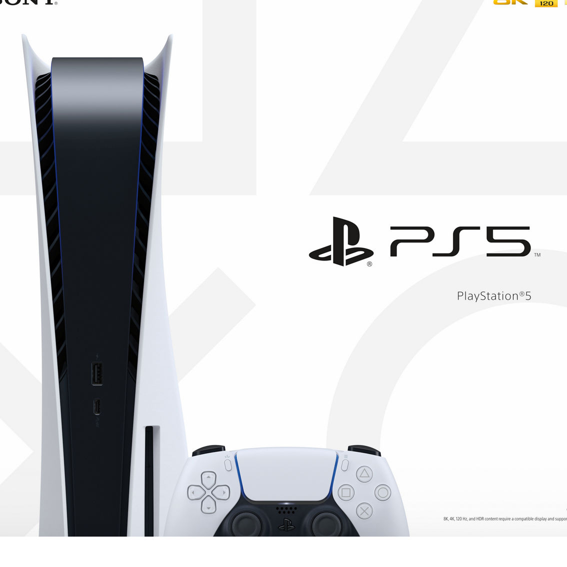 Plantation - ps5 通常盤 Sony - PlayStation 5 Slim Console Digital Edition (PS5