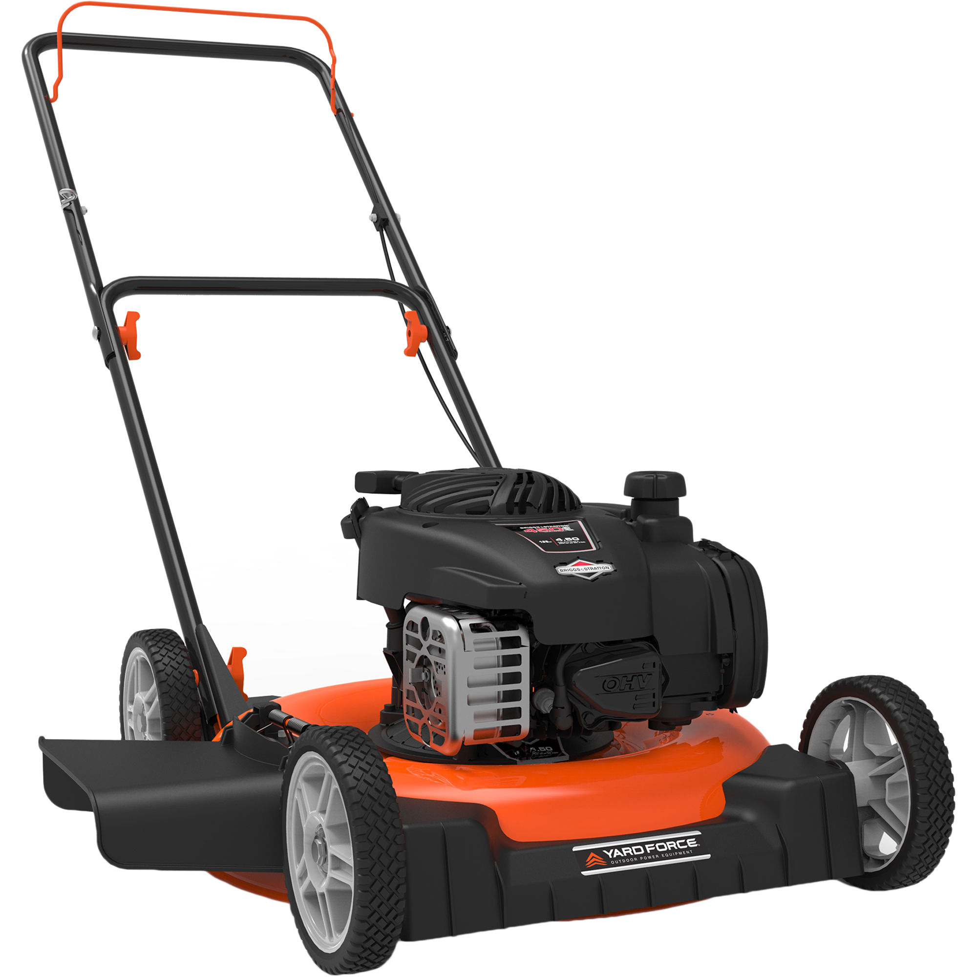 Yard Force YF21-SD-TW Mower - Thumbnail 2