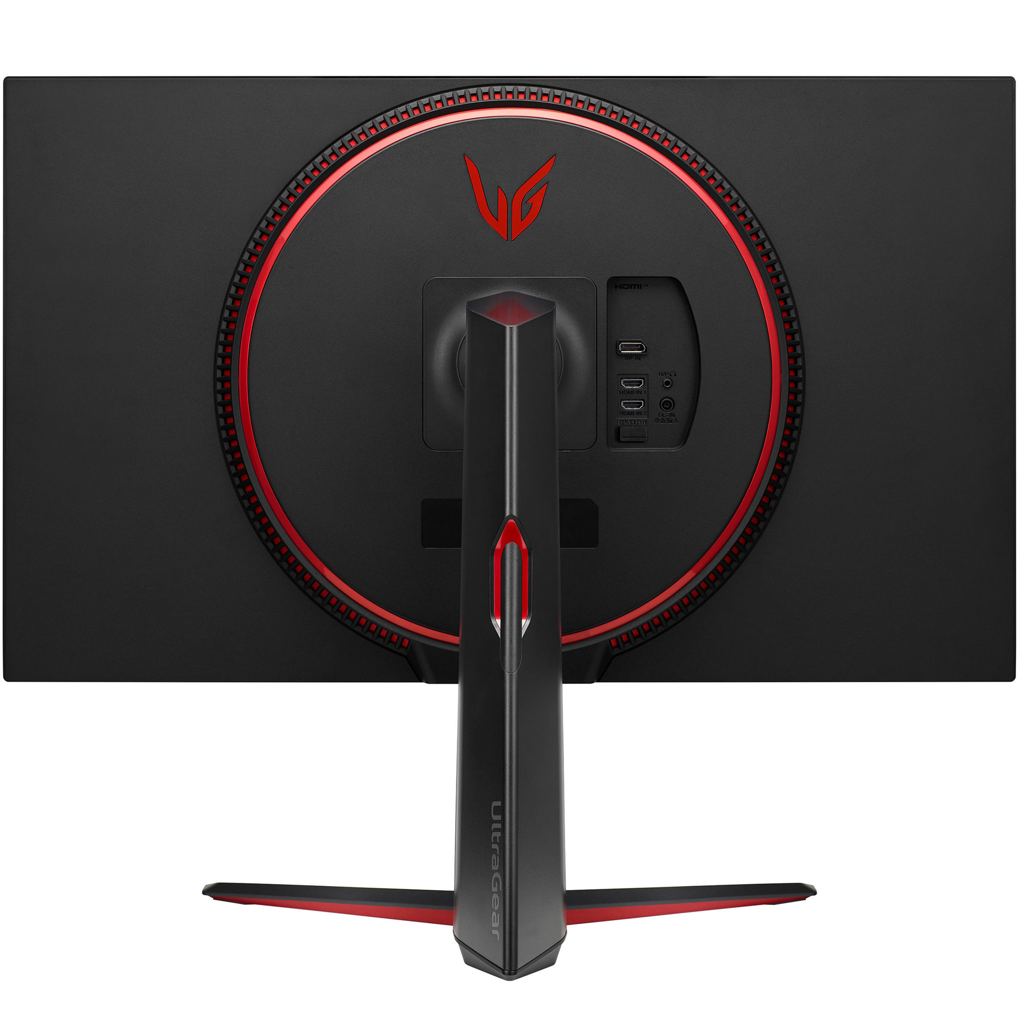 LG 31.5” UltraGear QHD IPS Gaming Monitor - Thumbnail 3