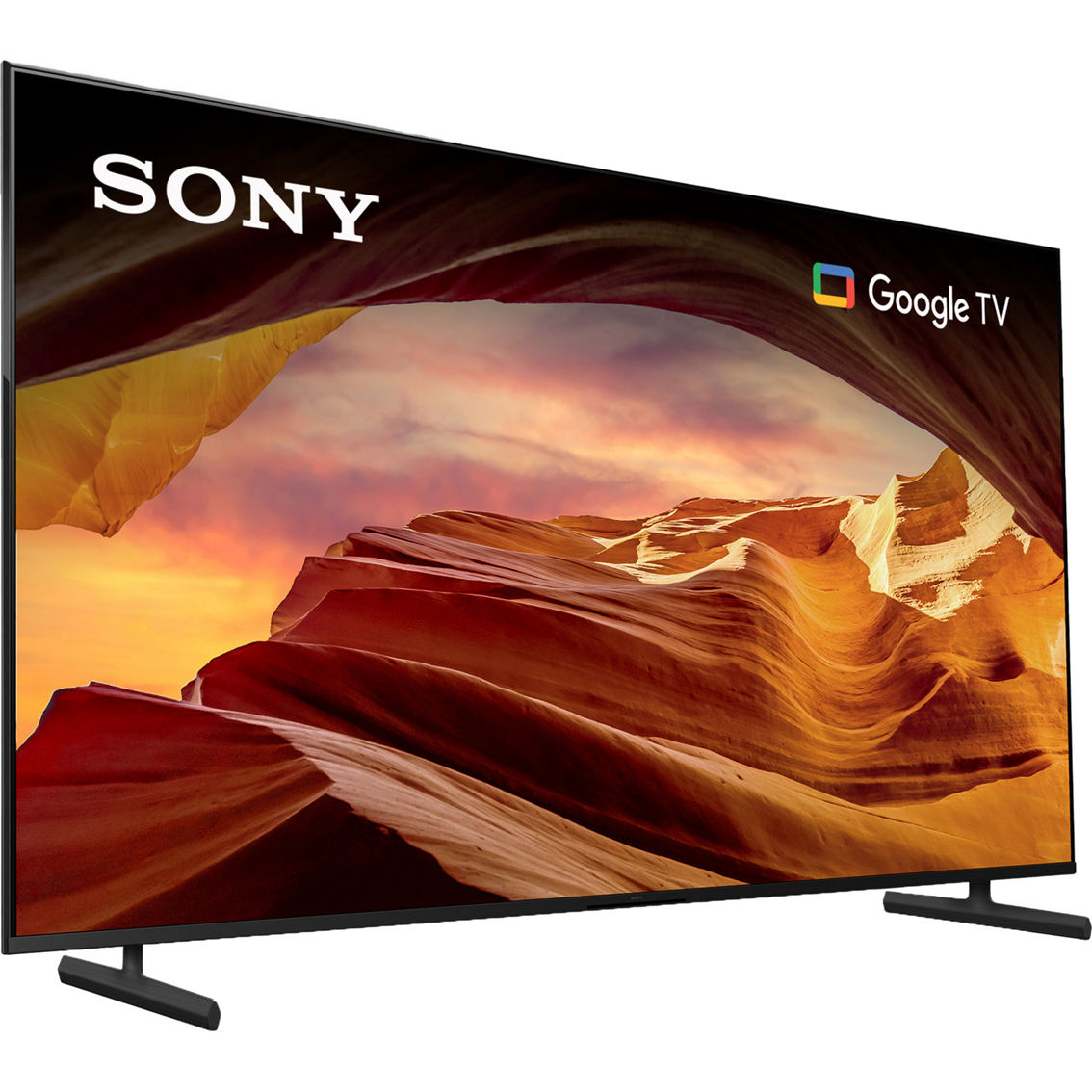 SONY Google TV 大画面 75inch！！画面フィルム付き Sony 75” Class X80K 4K Ultra HD LED with Smart Google TV