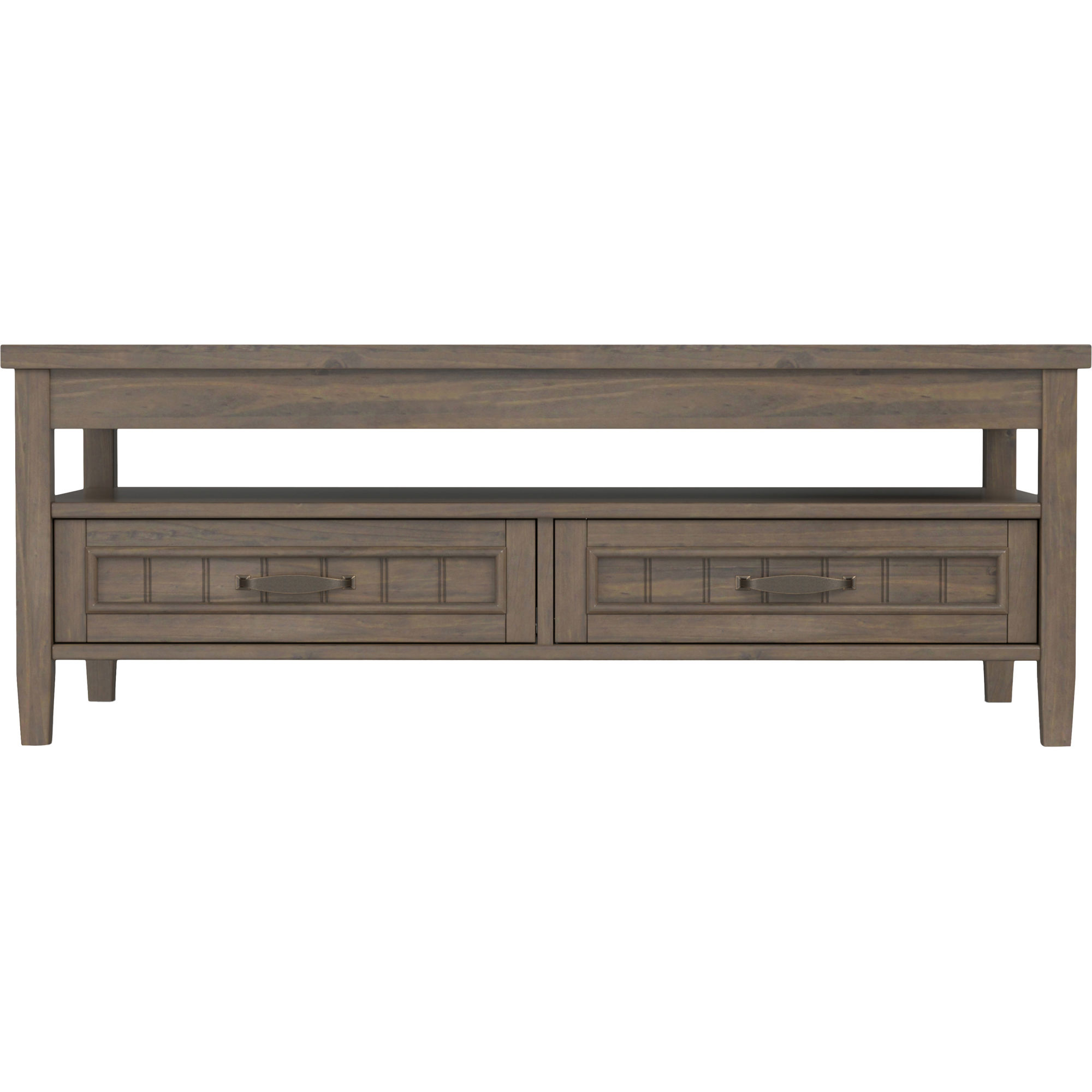 Simpli Home Lev Coffee Table - Thumbnail 4